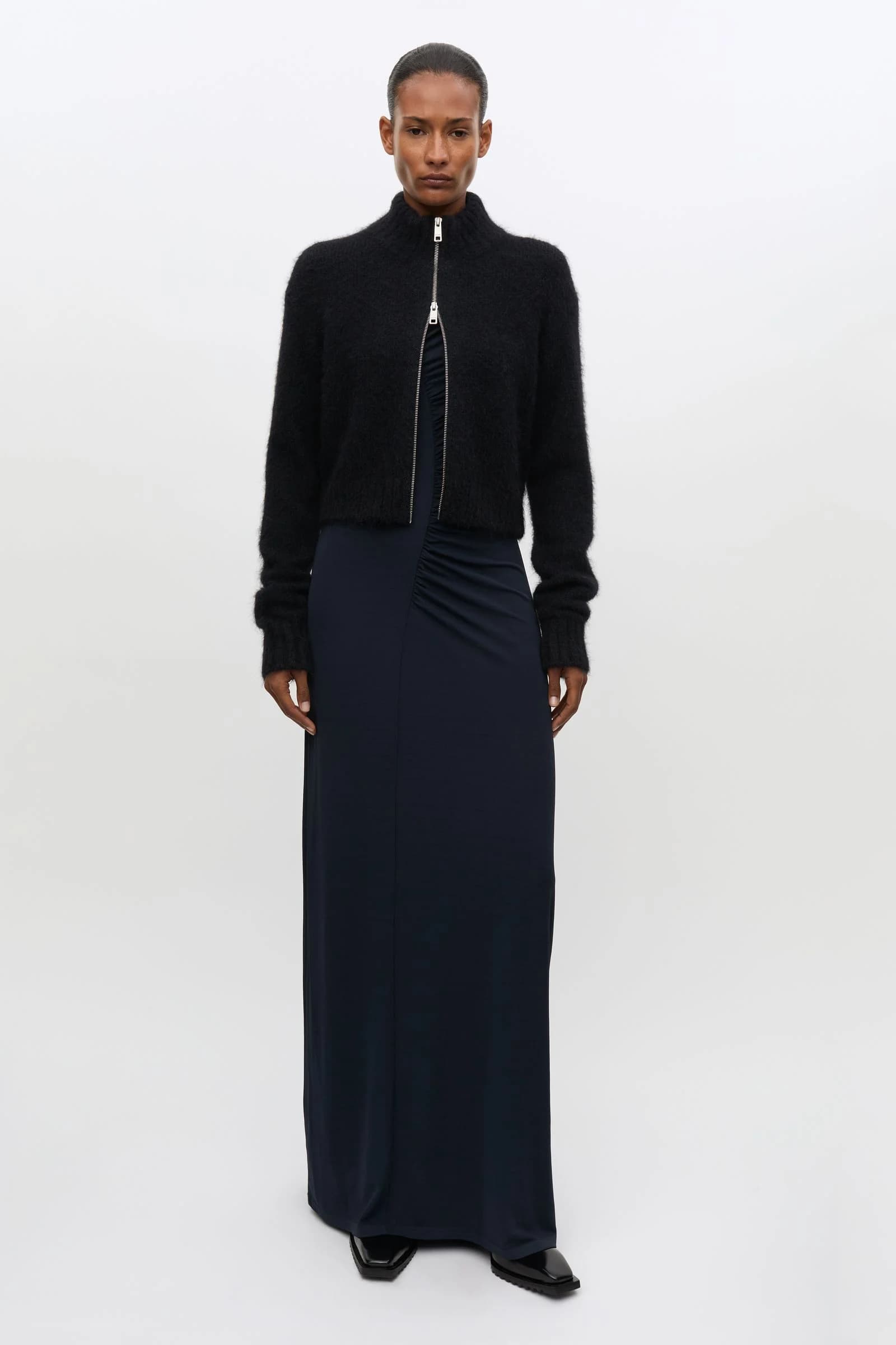 Sajeanne cardigan 15425 Black