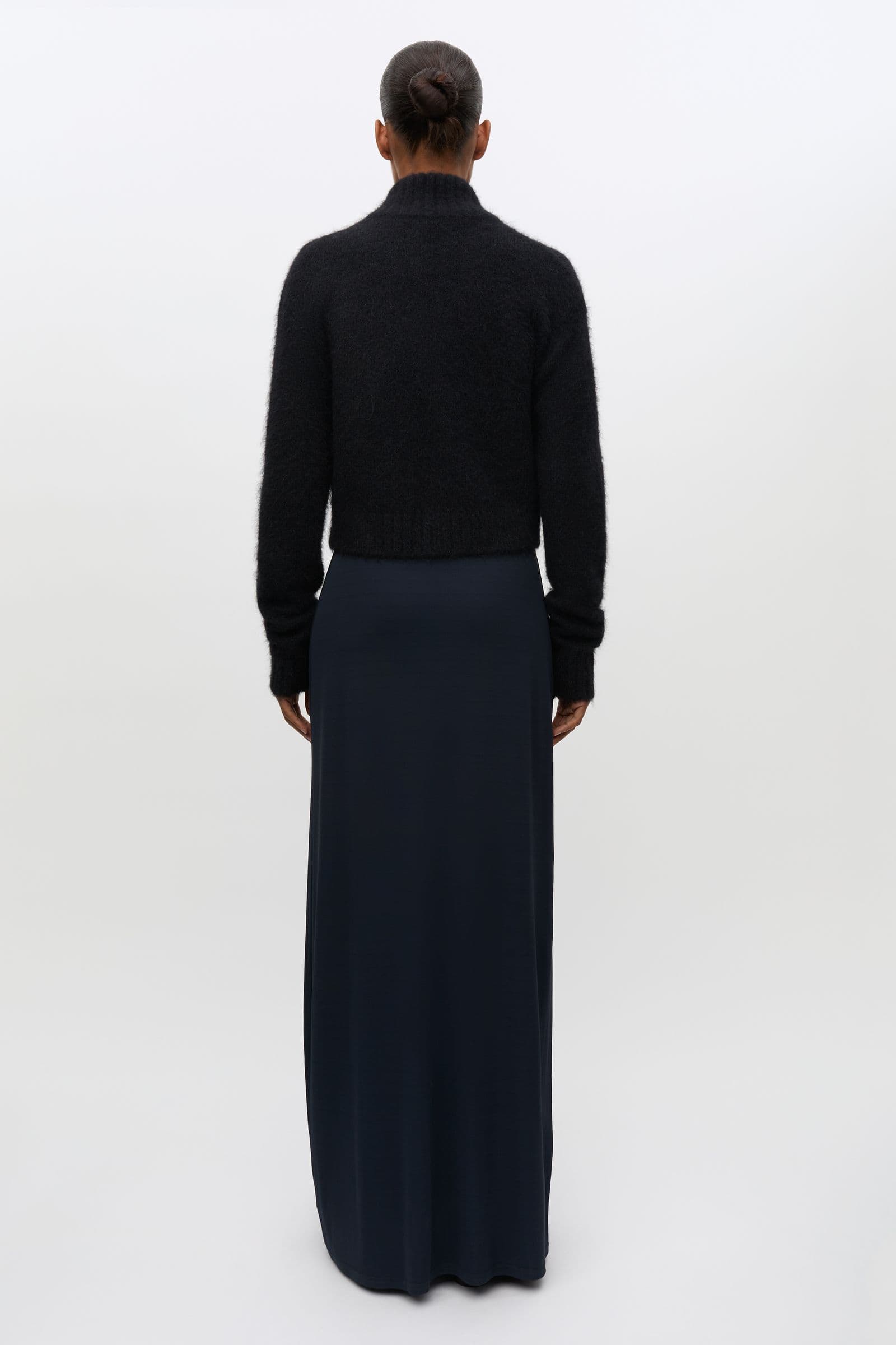 Sajeanne cardigan 15425 Black