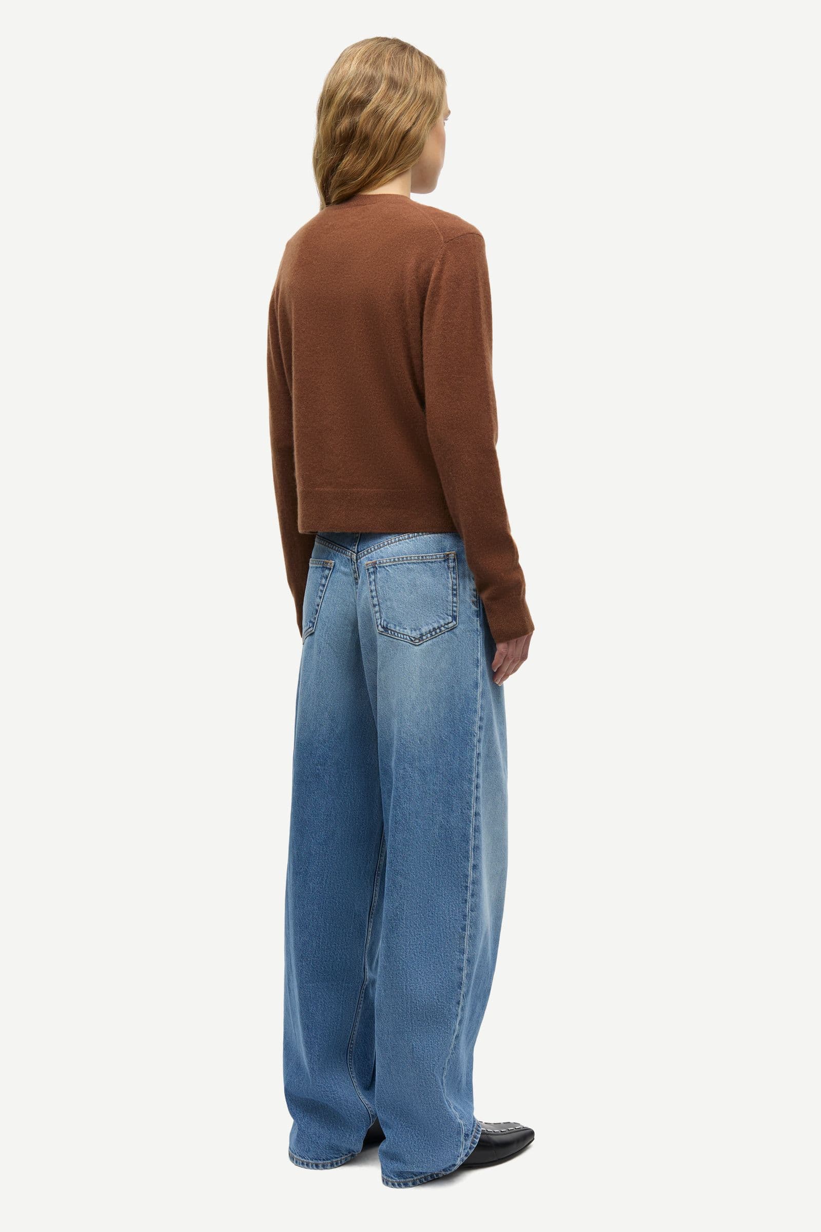 Saboston cardigan 6304 Potting Soil