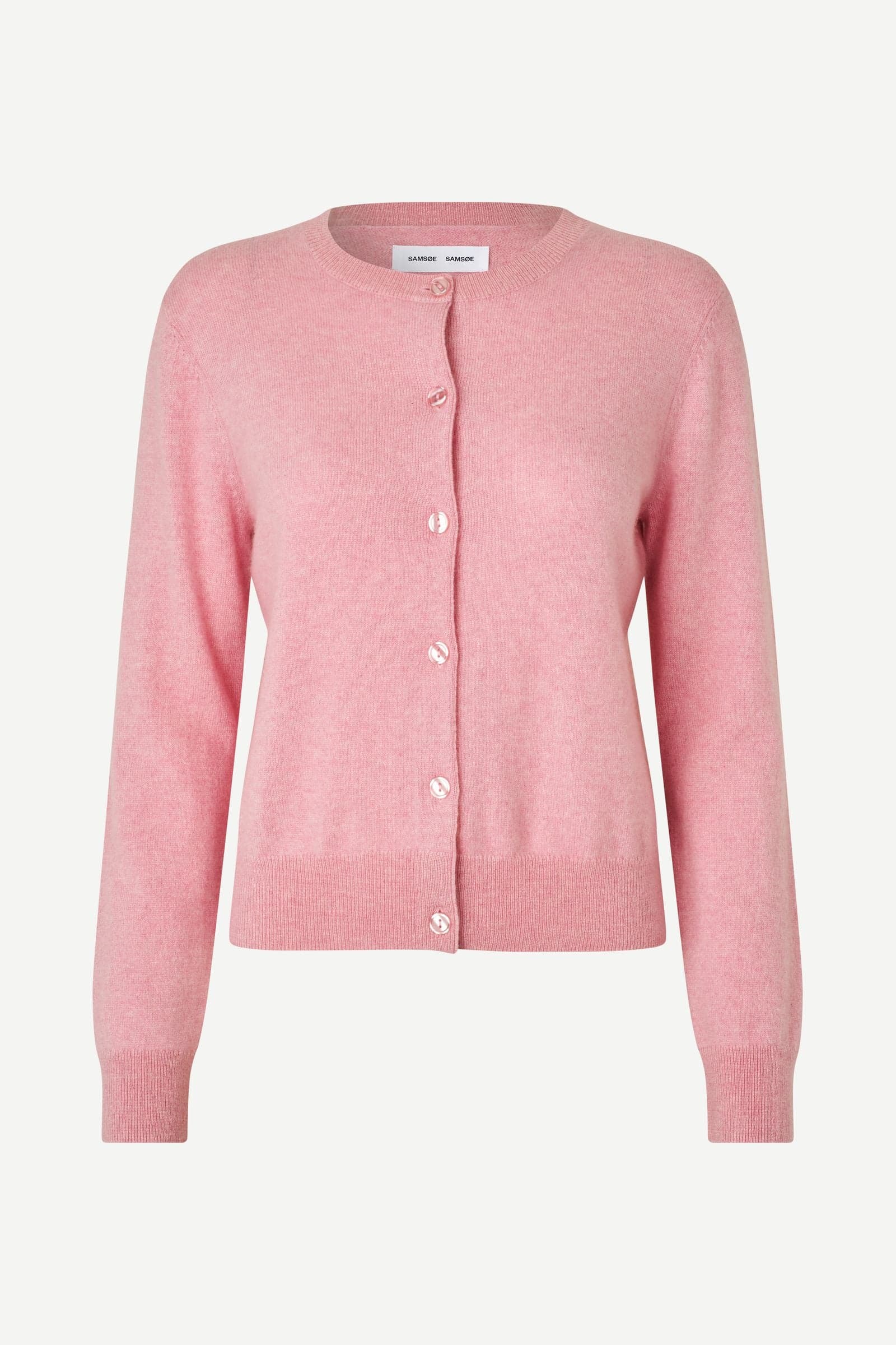 Saboston cardigan 6304 Bleached Mauve