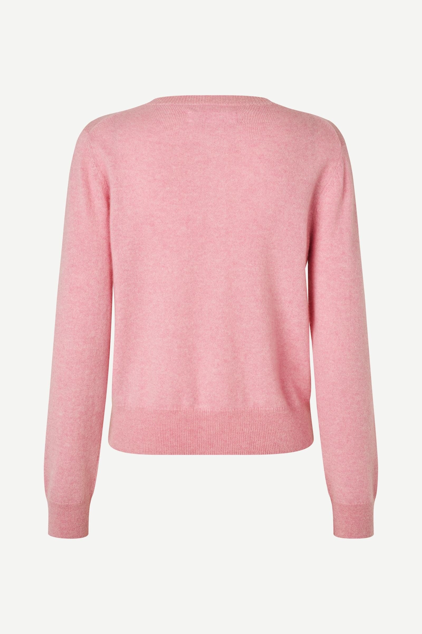 Saboston cardigan 6304 Bleached Mauve