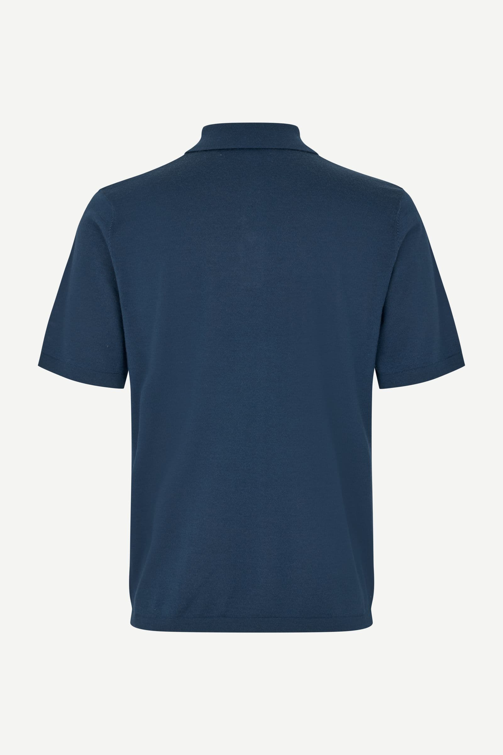 Sarowan knit polo 15477 Insignia Blue