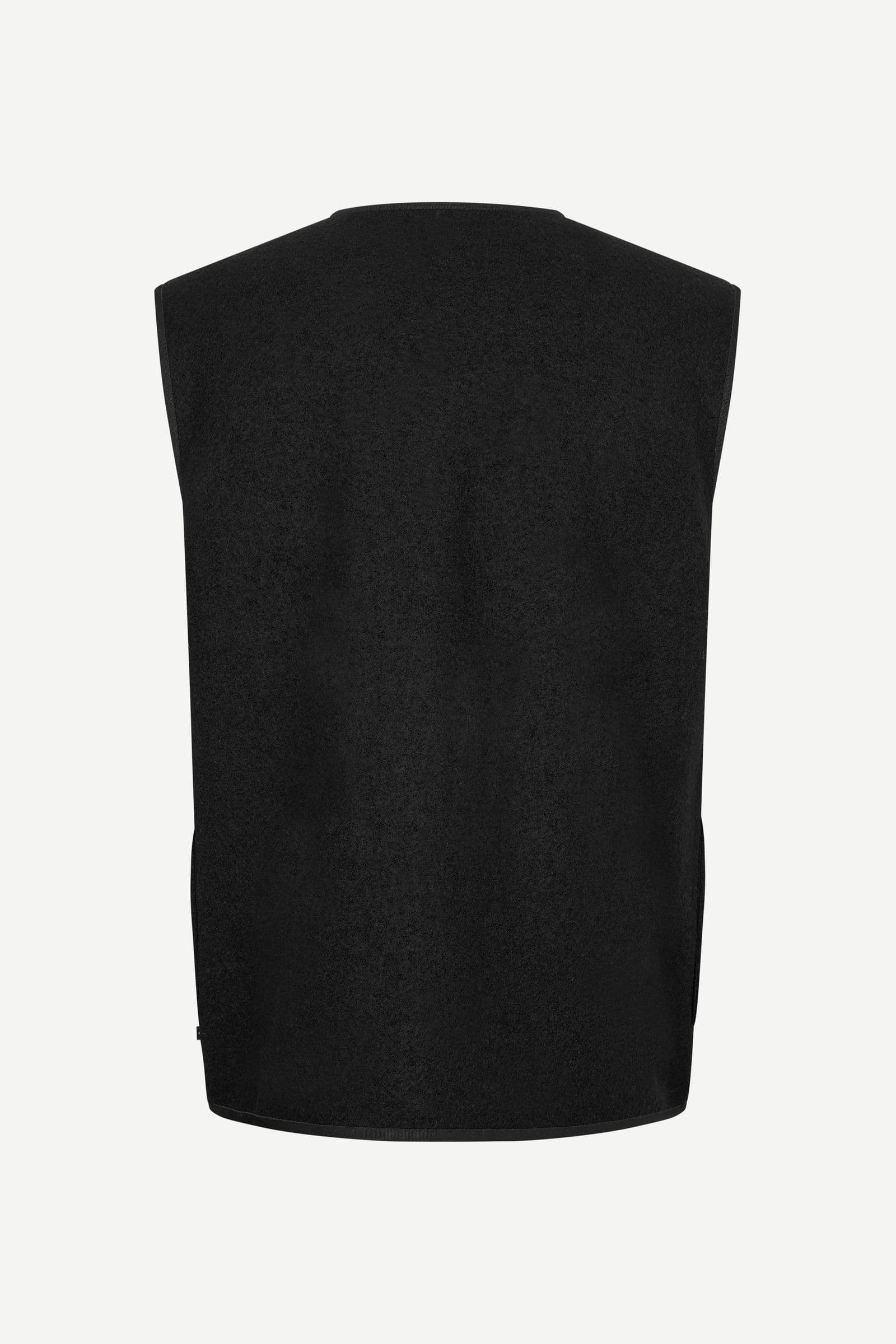 Sahannes vest 14612 Black