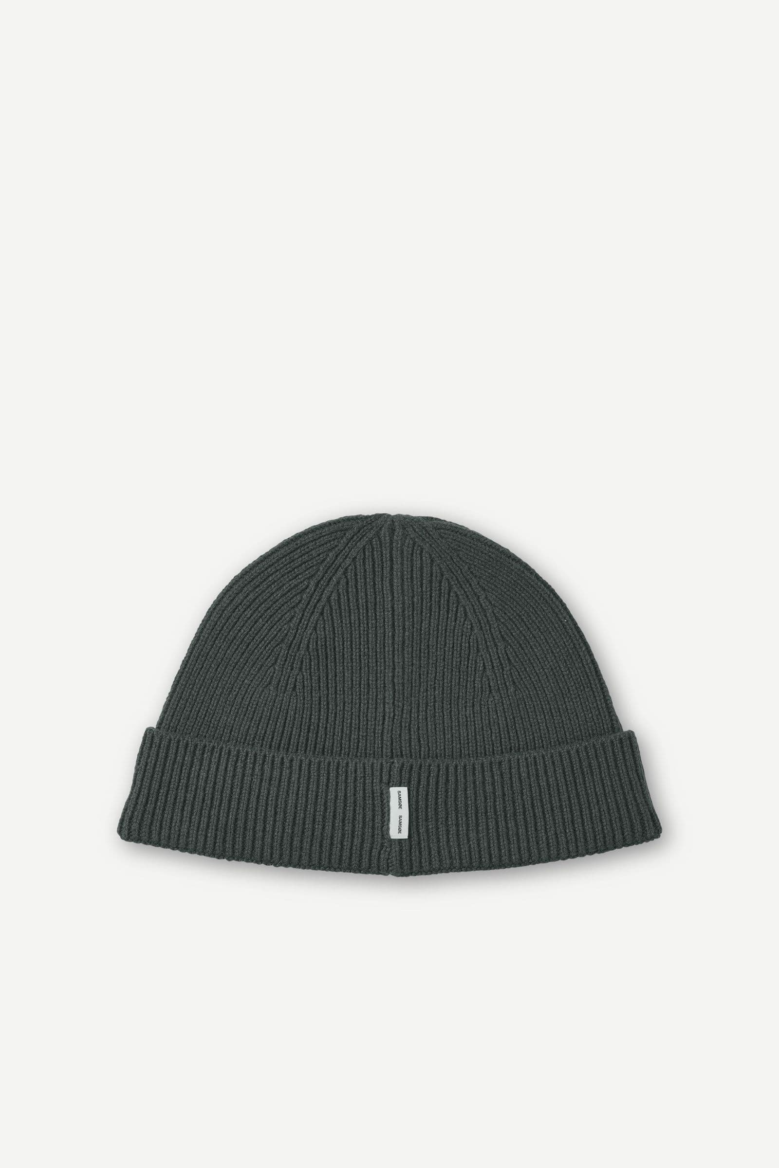 Sapaul beanie 15010 Dark Evergreen