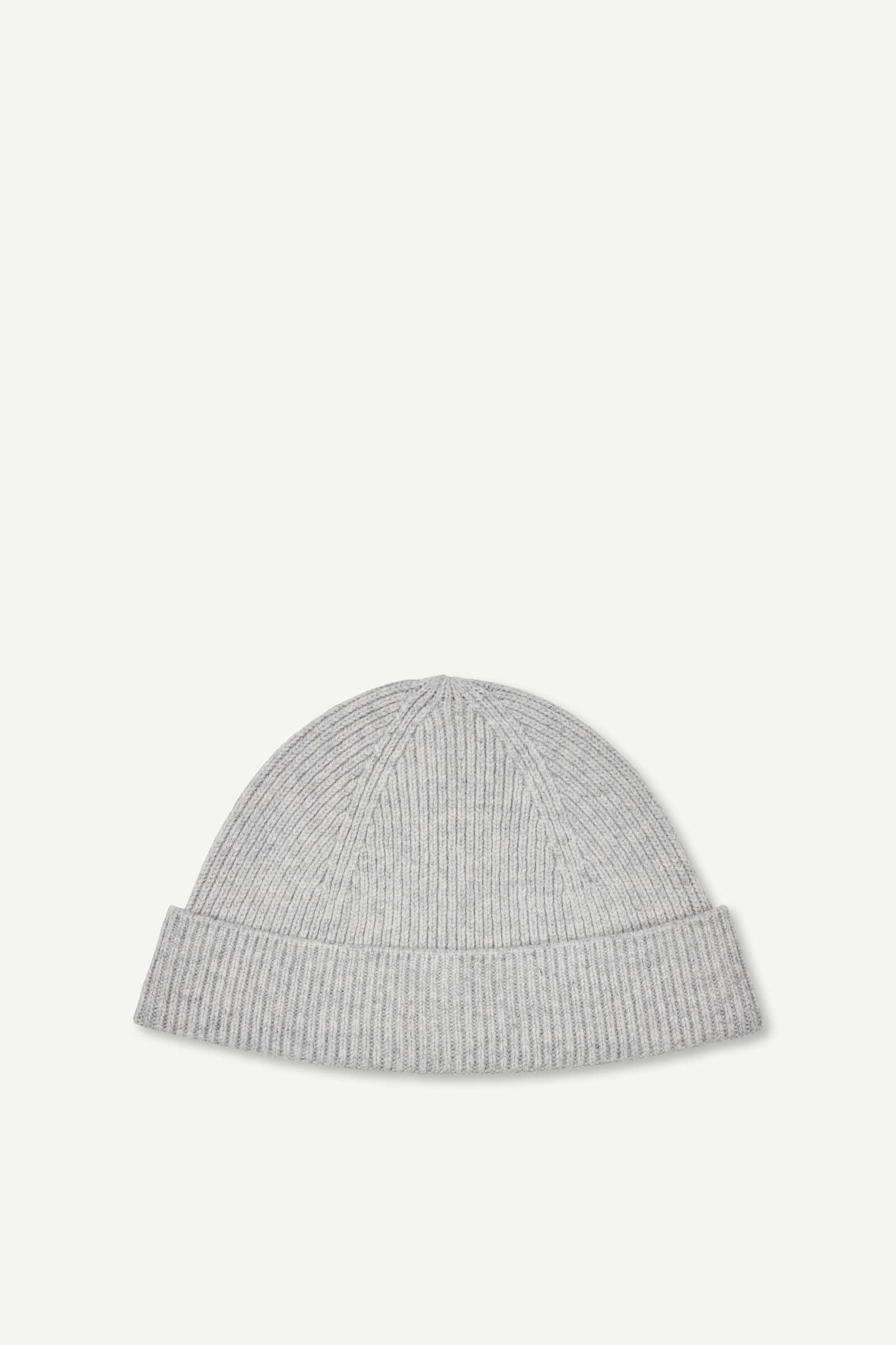 Sapaul beanie 15010 Grey mel.