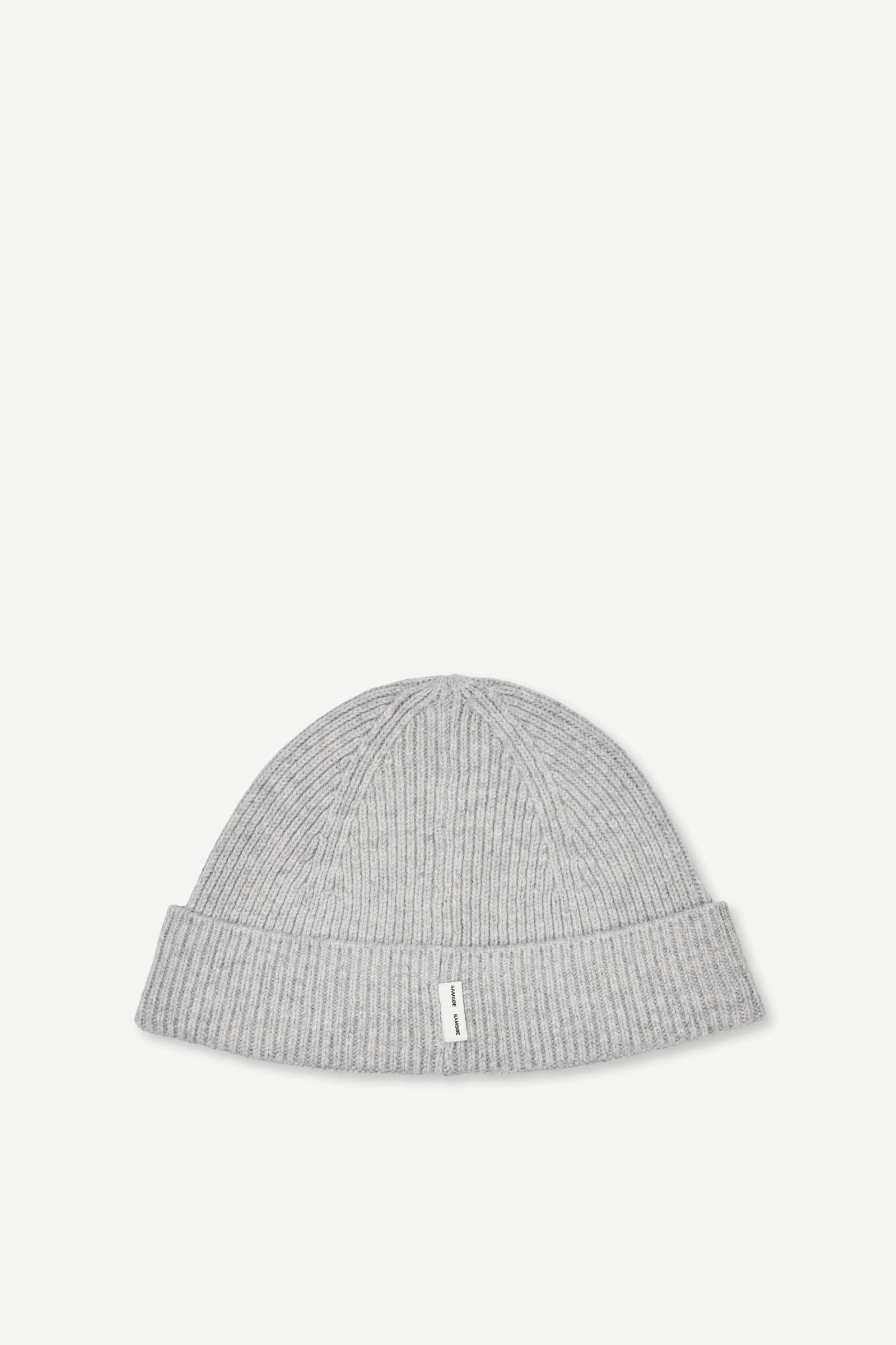 Sapaul beanie 15010 Grey mel.