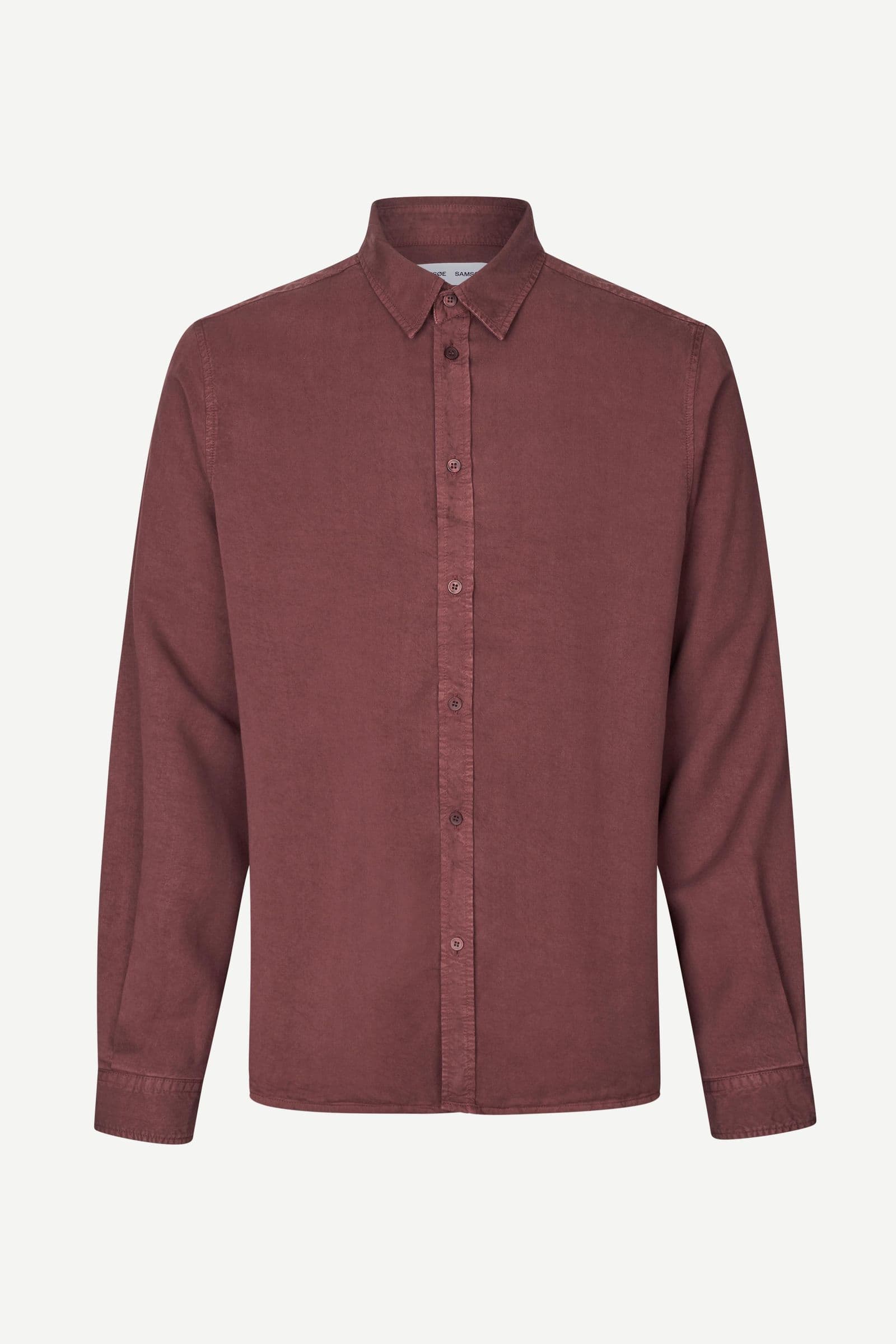 Saryan X shirt 14982 Rum Raisin