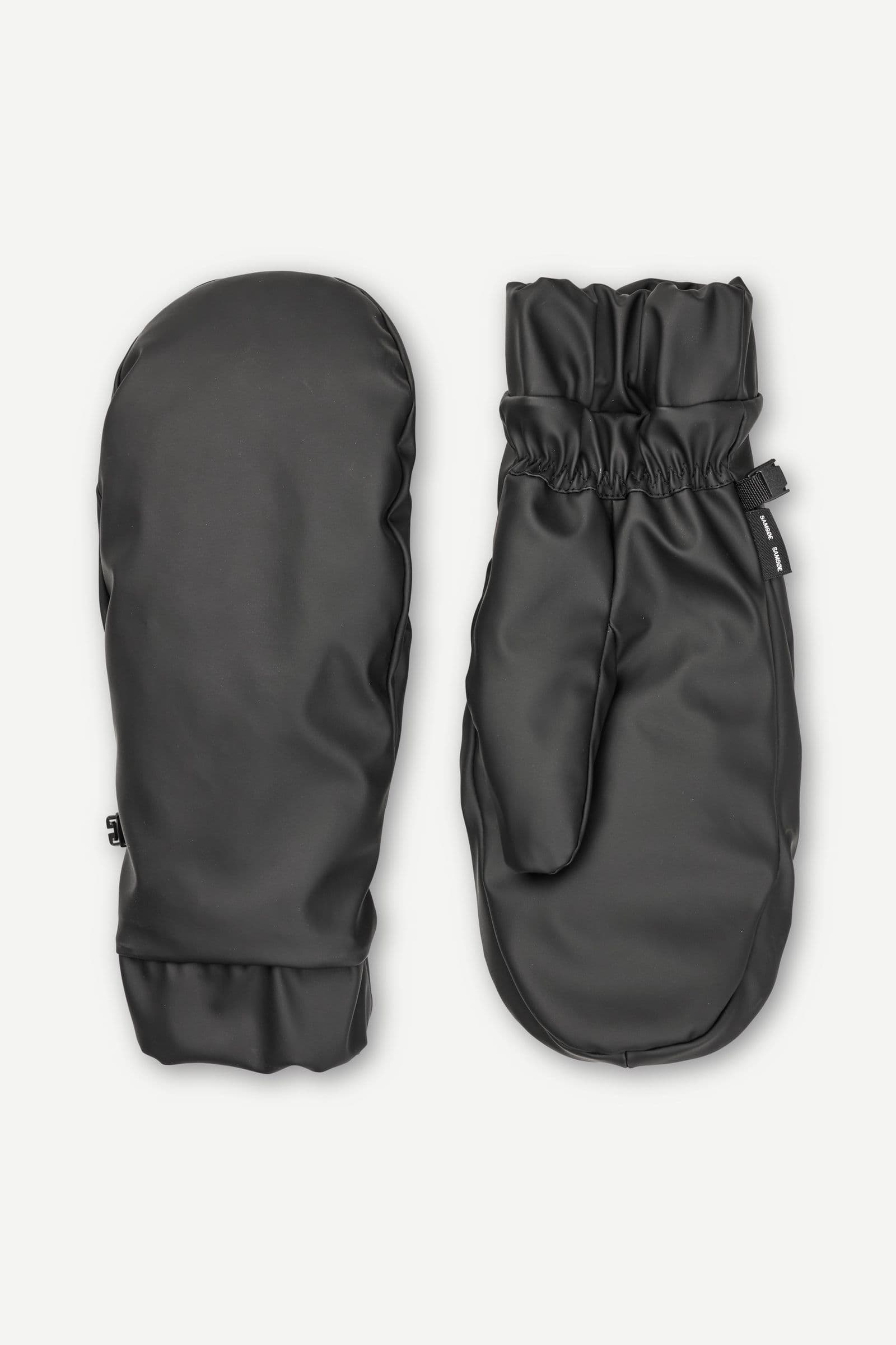 Sasteely mitten 15213 Black