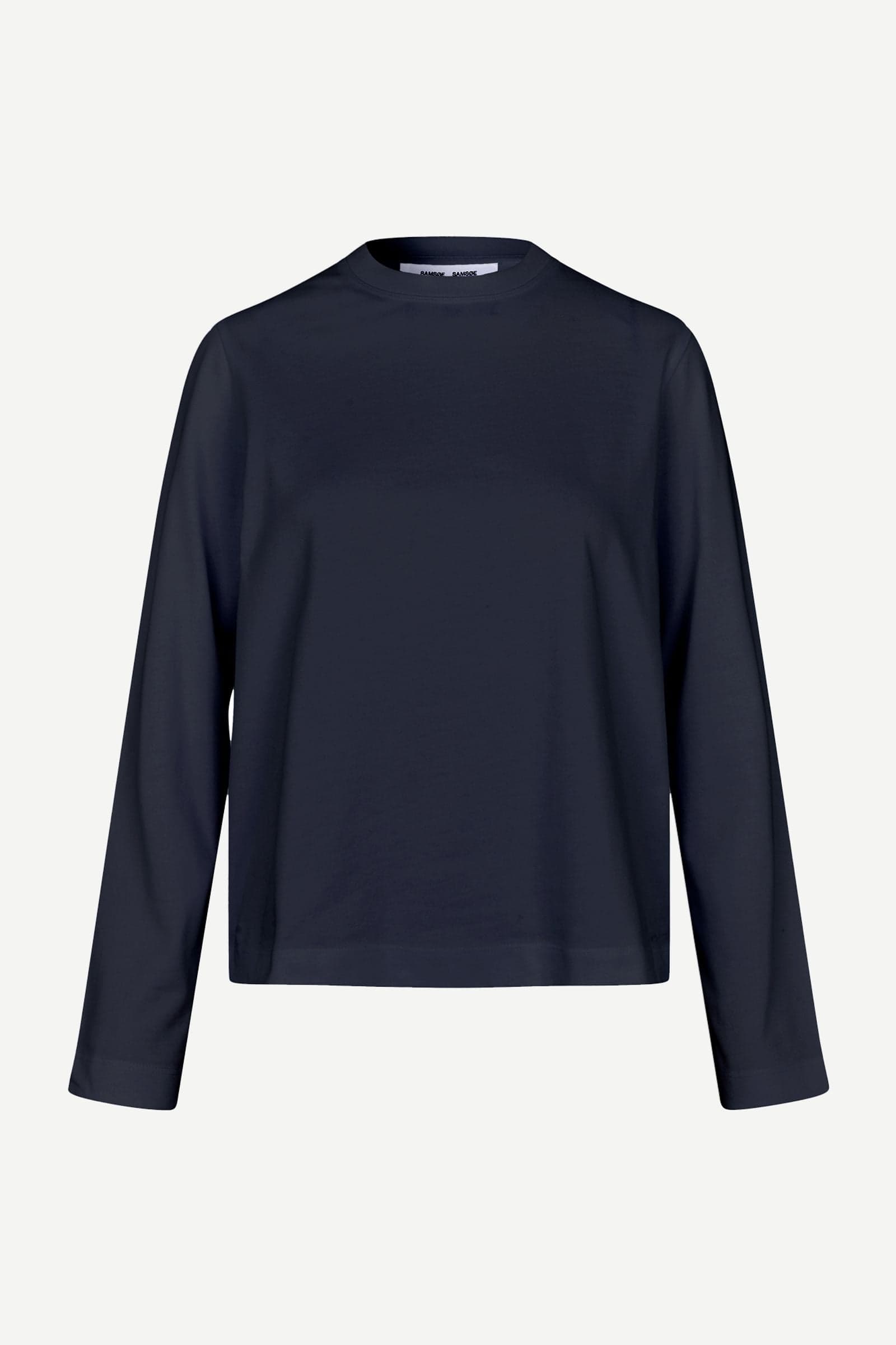 Sacamino ls t-shirt 6024 Salute