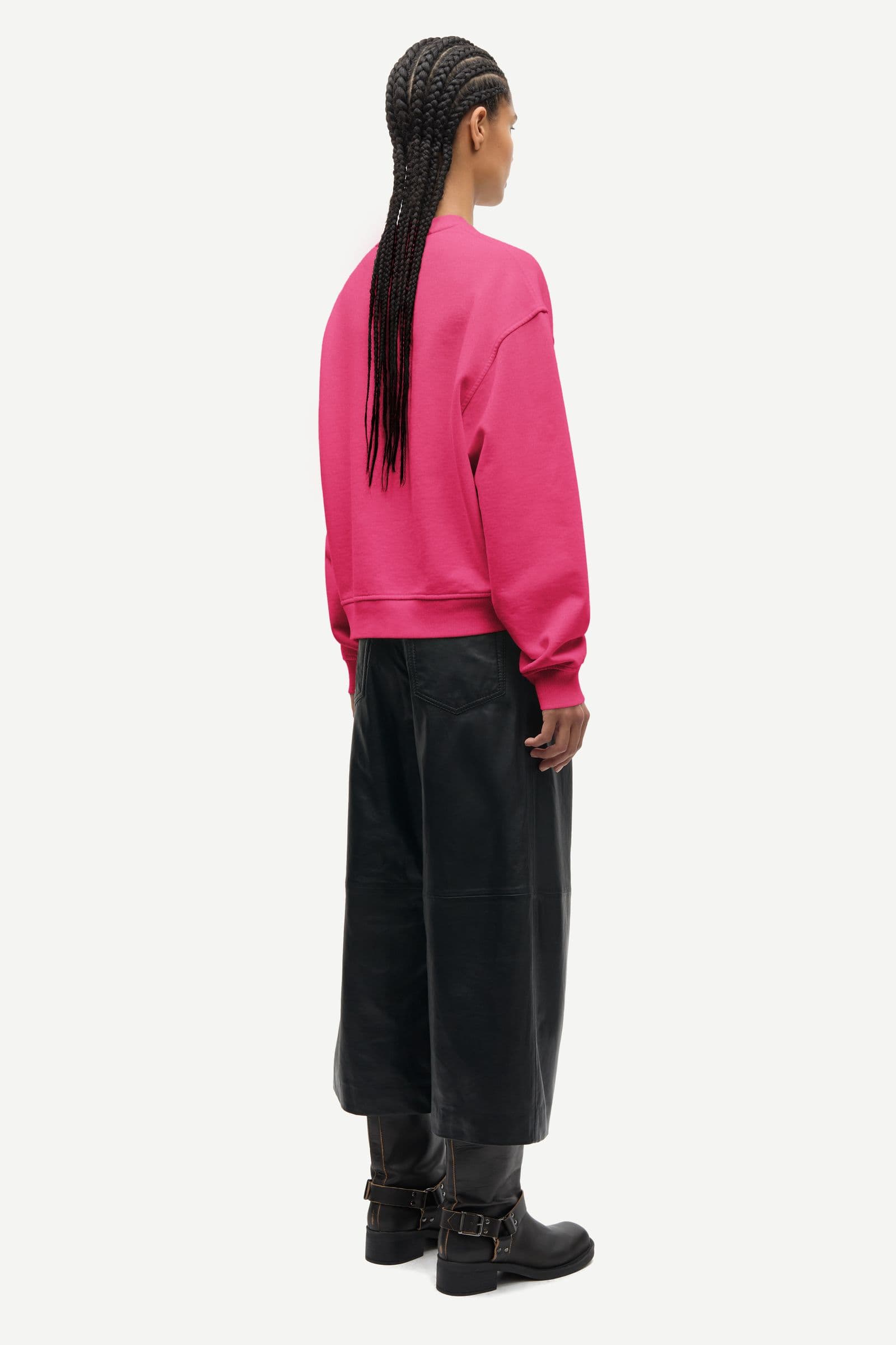 Savan sweat 15697 Cherries Jubilee Pigment