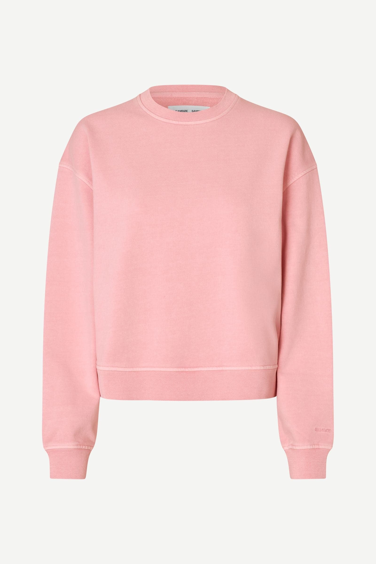 Savan sweat 15697 Bleached Mauve Pigment