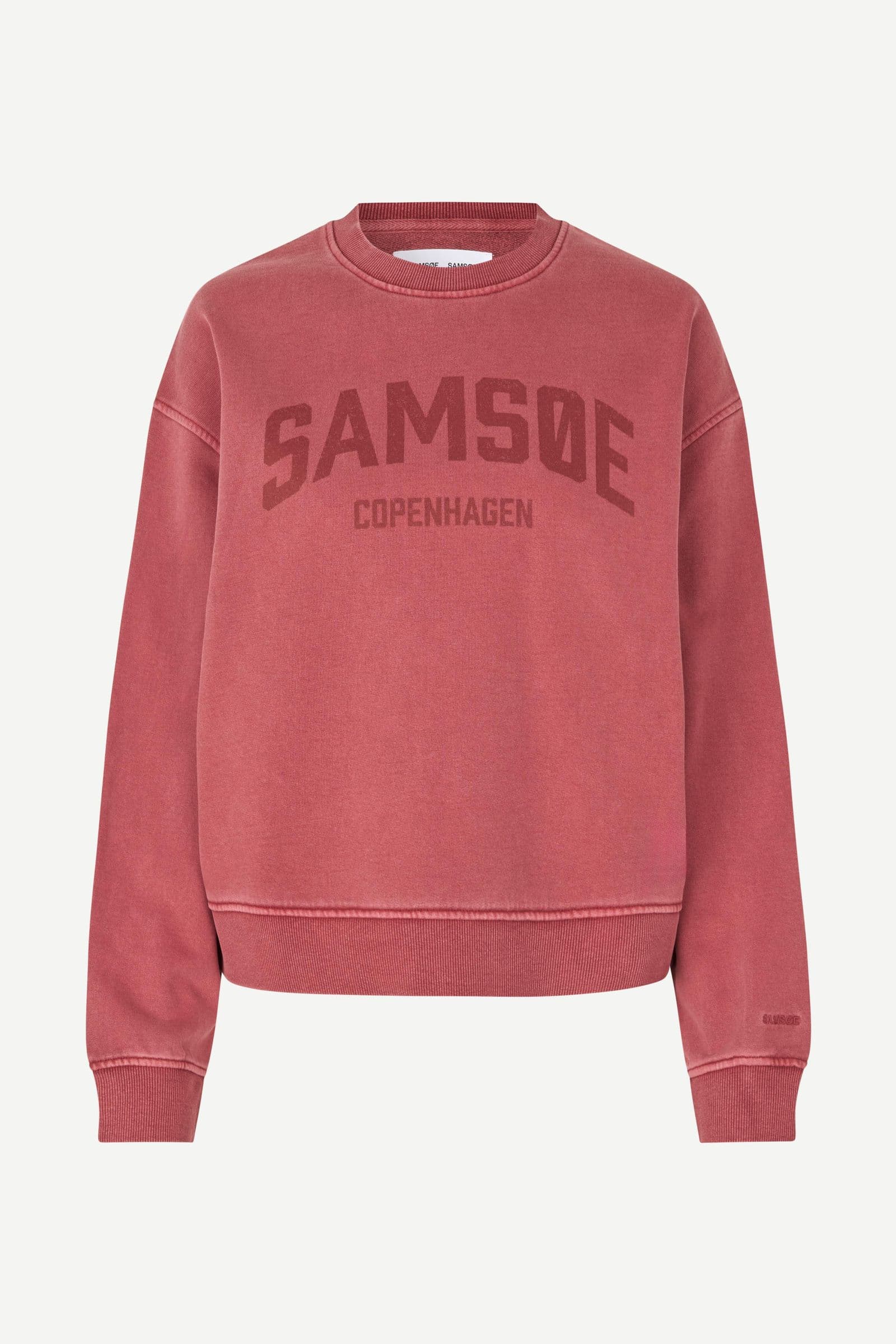 Savan sweat 15697 Tomato Red Pigment