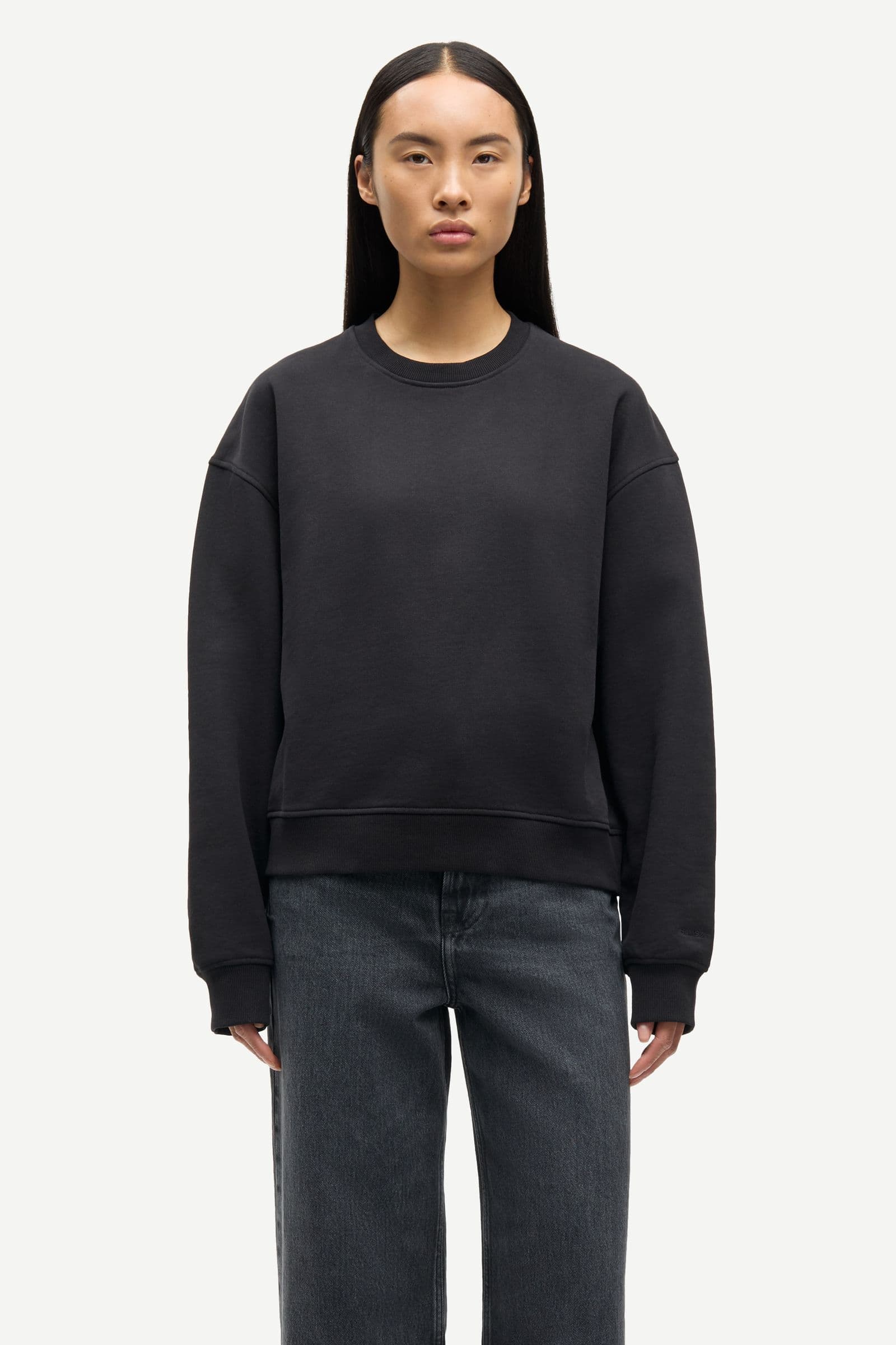 Savan sweat 15697 Black