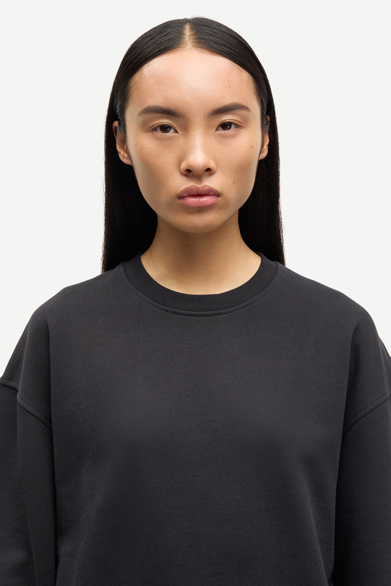 Savan sweat 15697 Black