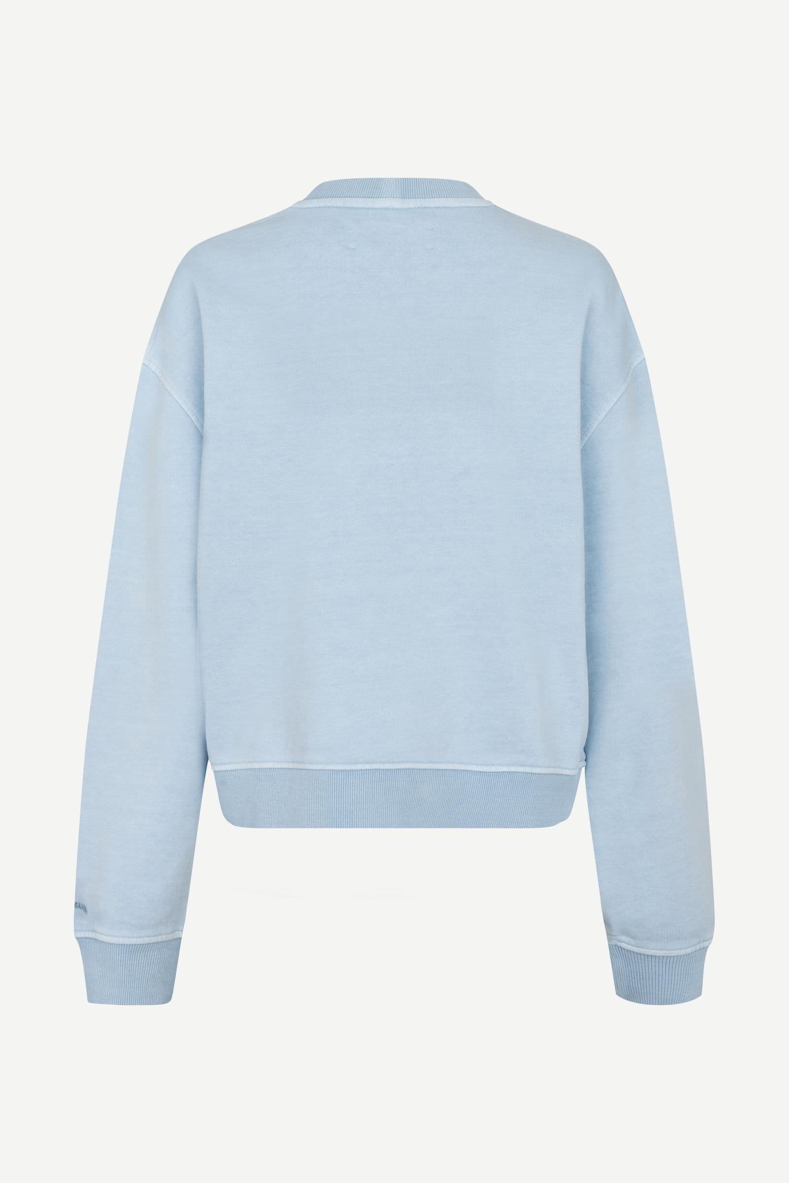 Savan sweat 15697 Cashmere Blue Pigment