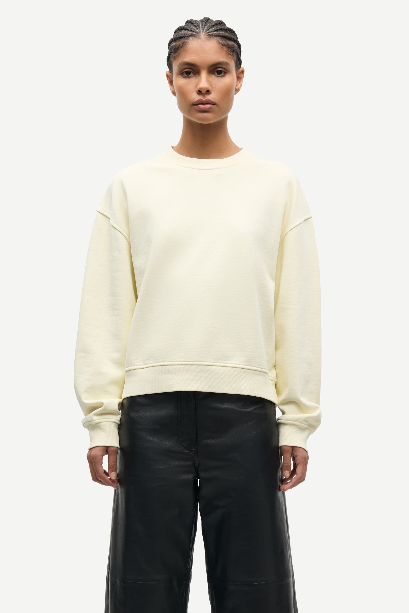 Savan sweat 15697 Ethereal Green pigment