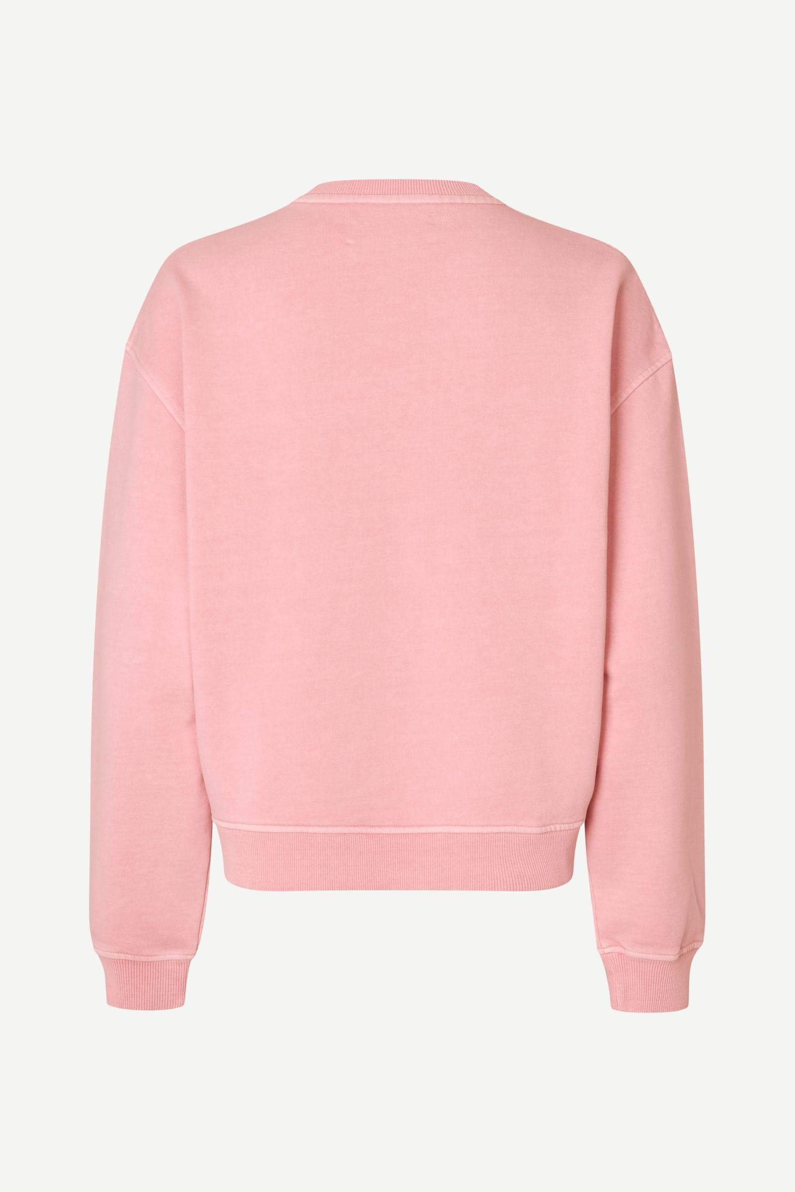 Savan sweat 15697 Bleached Mauve Pigment