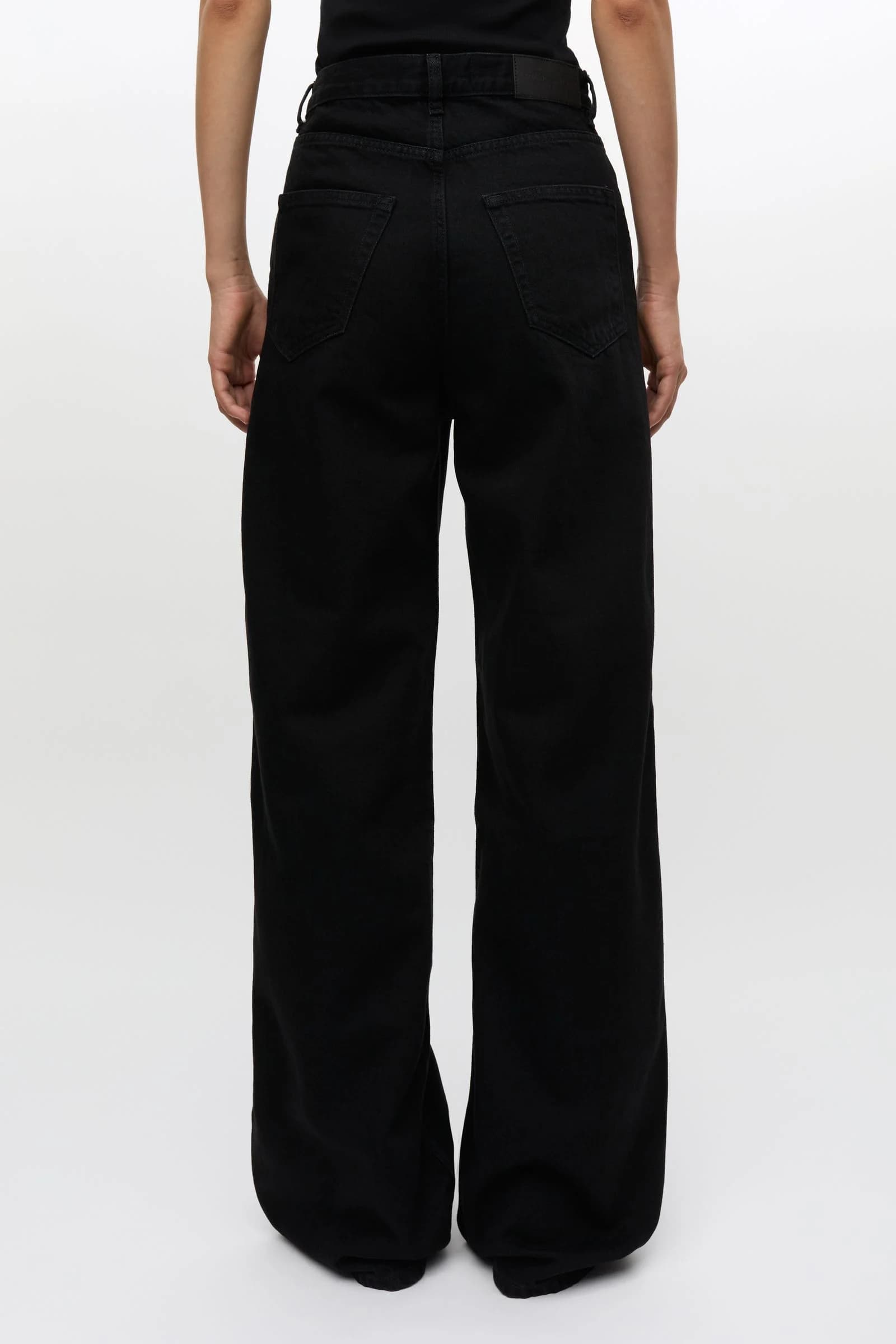 Rebecca jeans 14605 Black rinse