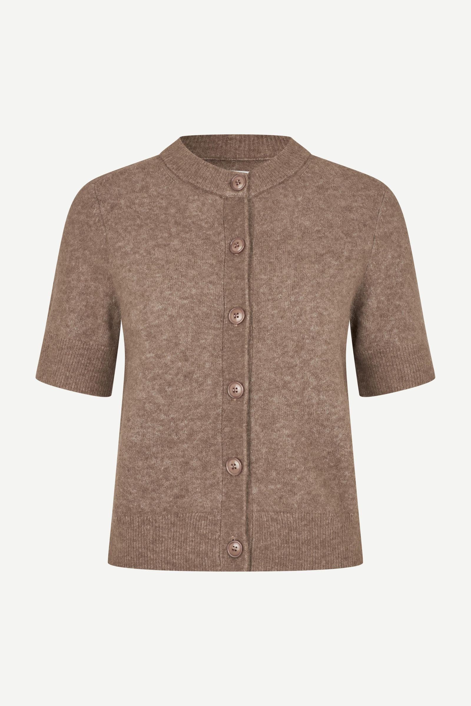 Sanoura ss cardigan 15556 Fossil