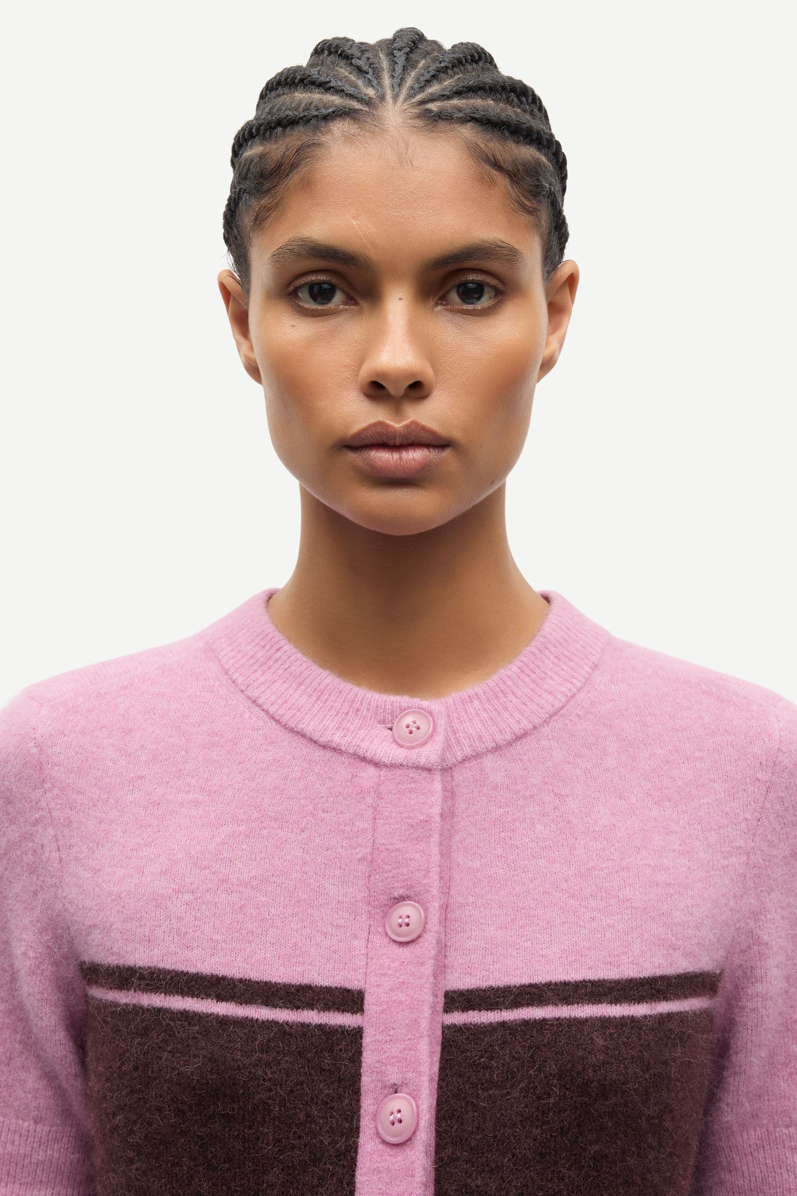 Sanoura ss cardigan 15556 Orchid Wide St.