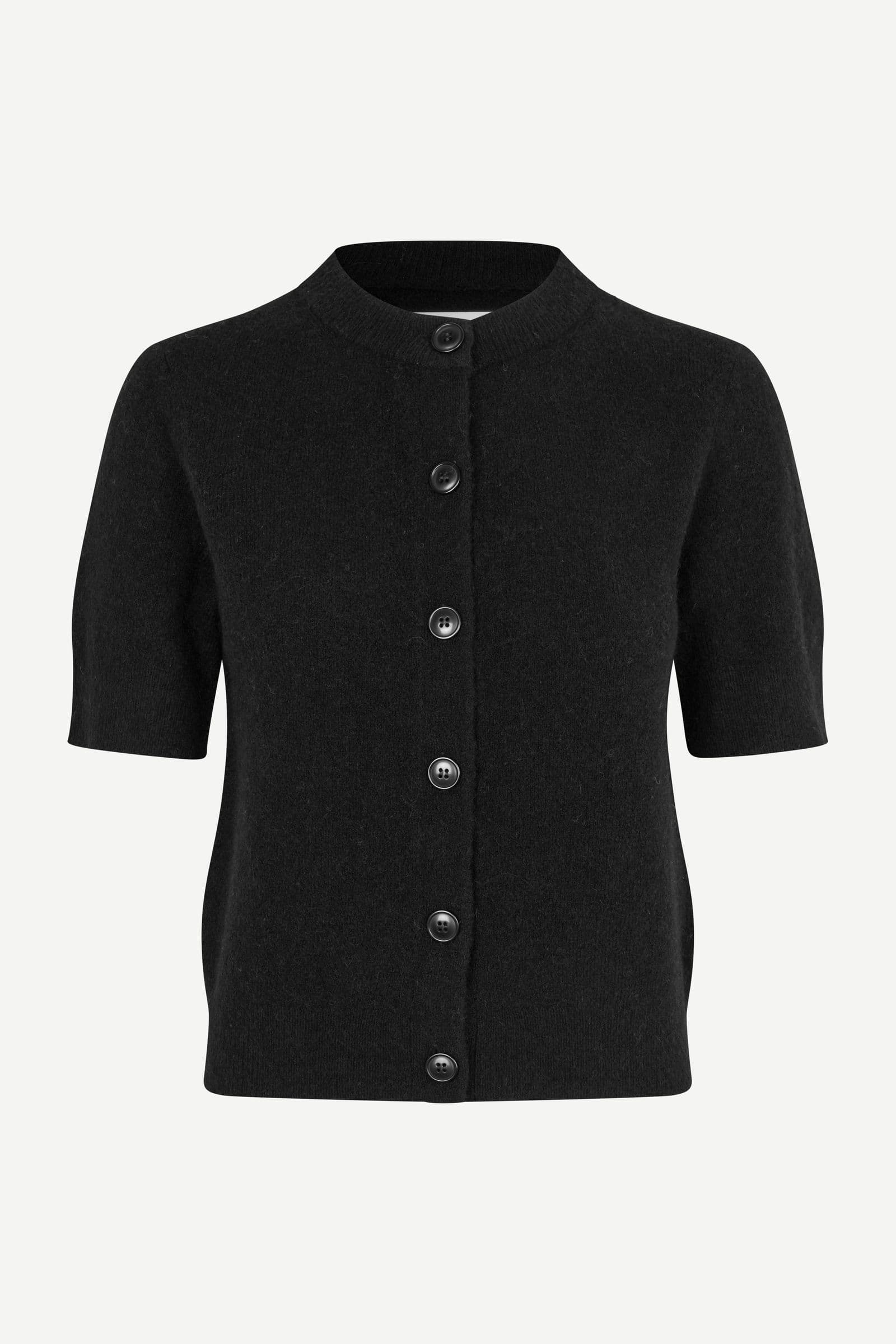 Sanoura ss cardigan 15556 Black