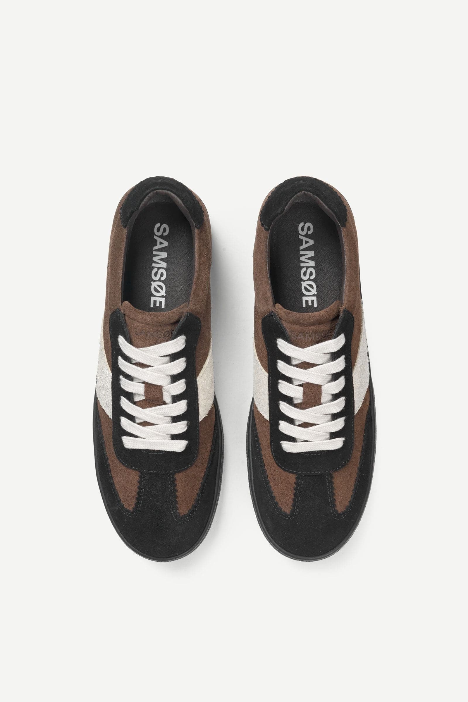 Sanoa sneakers 6724 Chocolate Torte