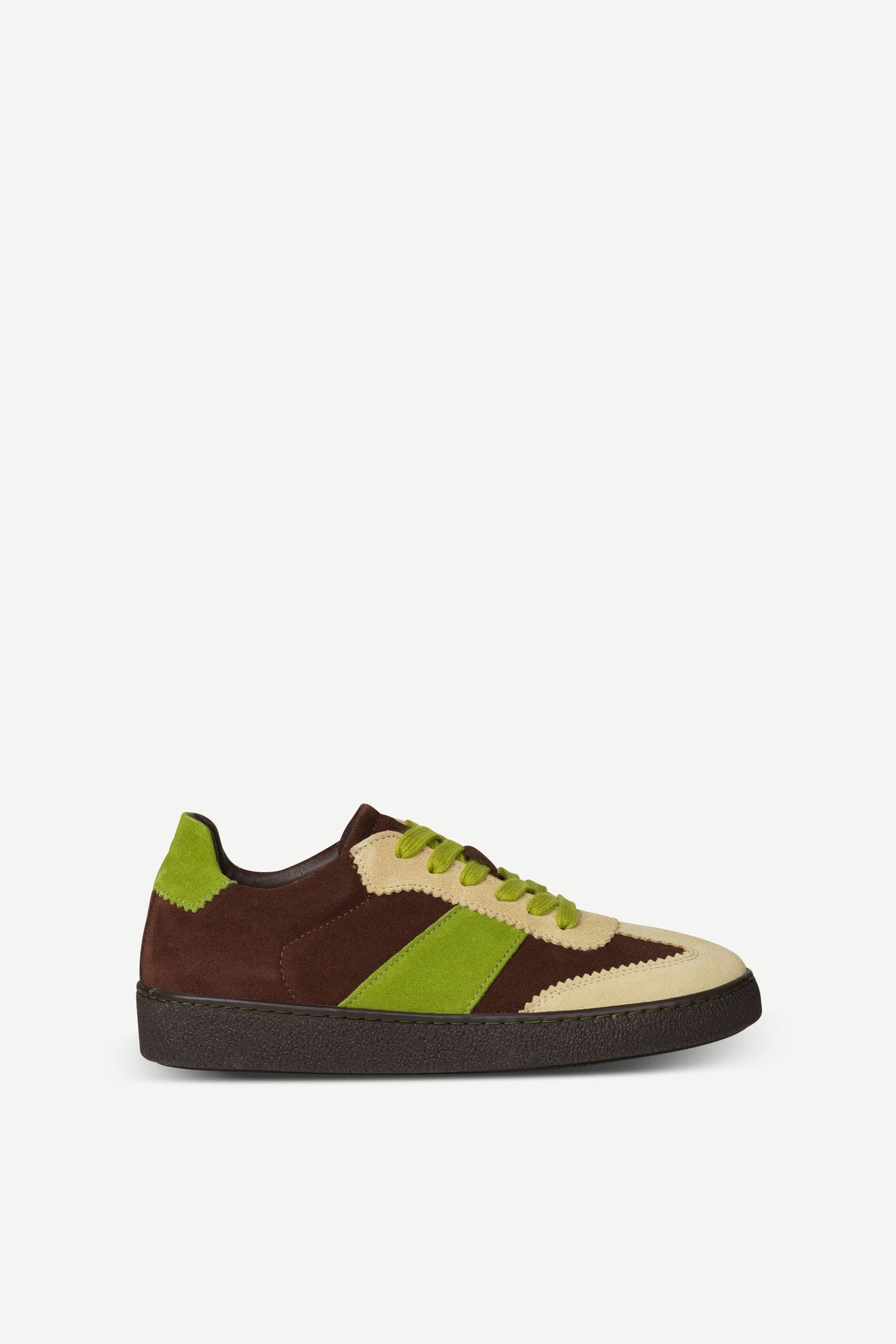 Sanoa sneakers 6724 Potting Soil