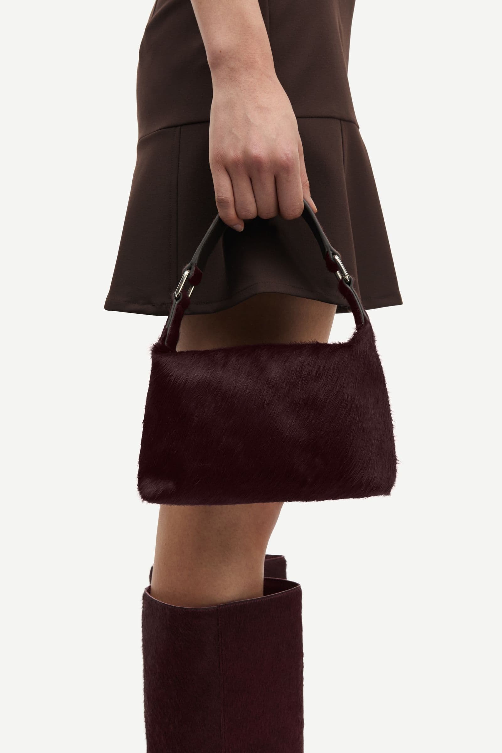 Salylo s mini bag 15374 Fudge