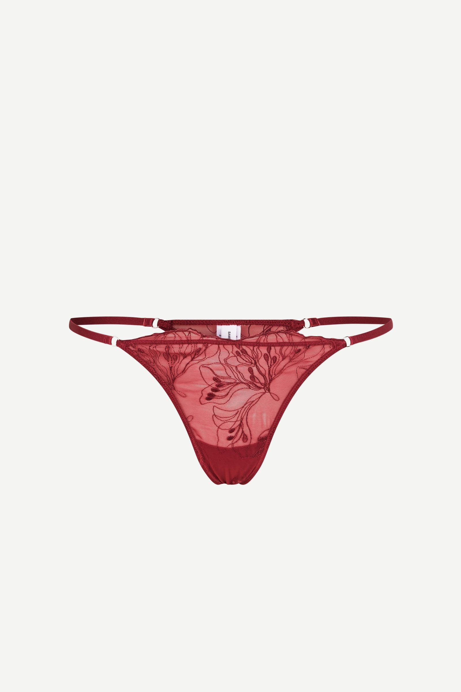 Saaudrey string 15578 Sun-Dried Tomato