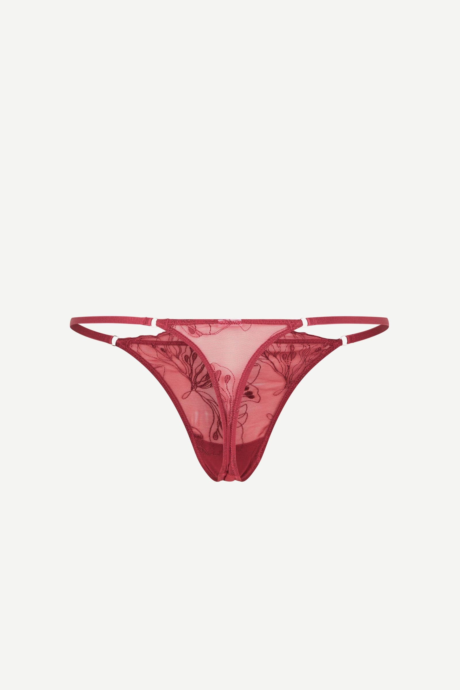 Saaudrey string 15578 Sun-Dried Tomato