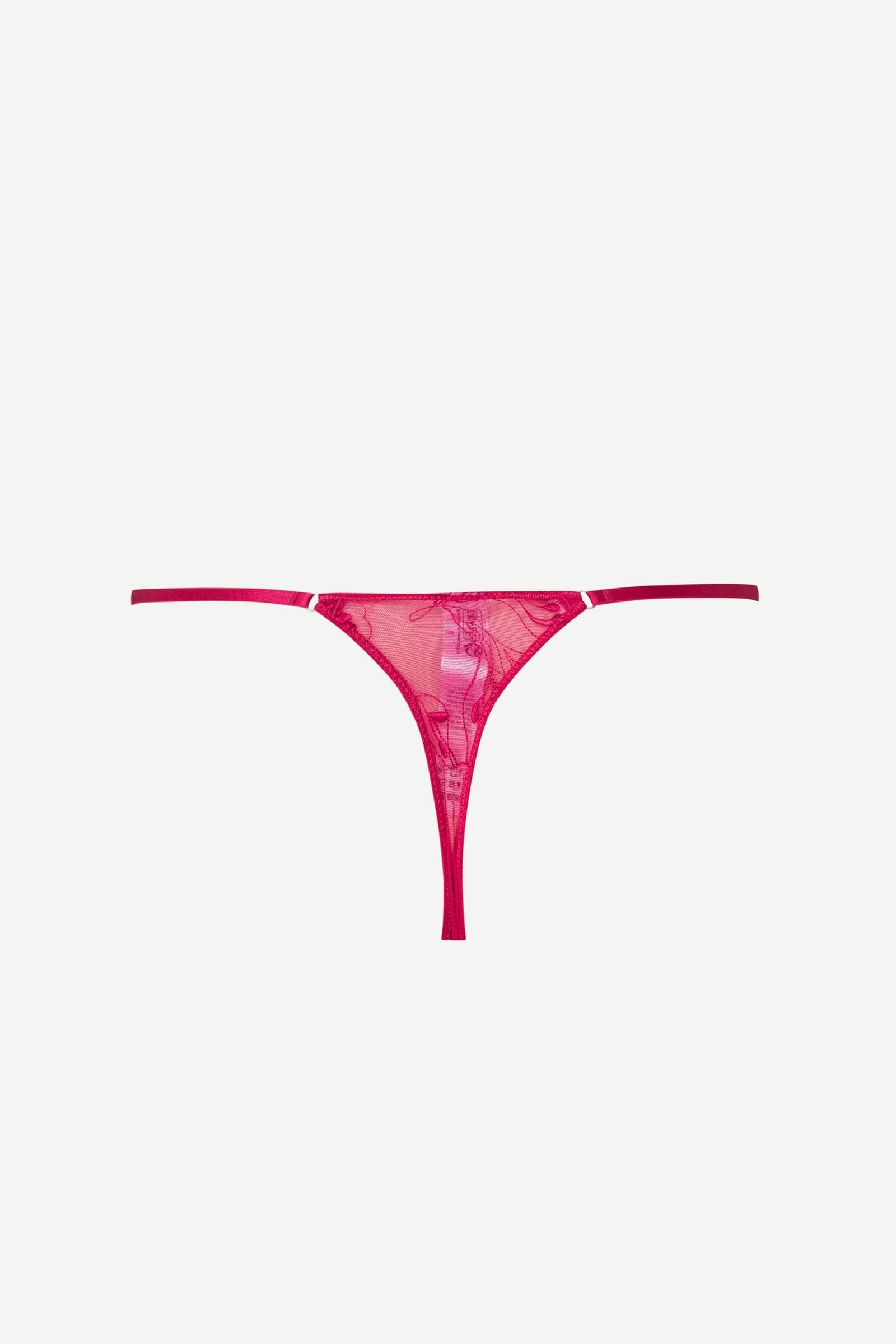 Saaudrey string 15578 Cherries Jubilee