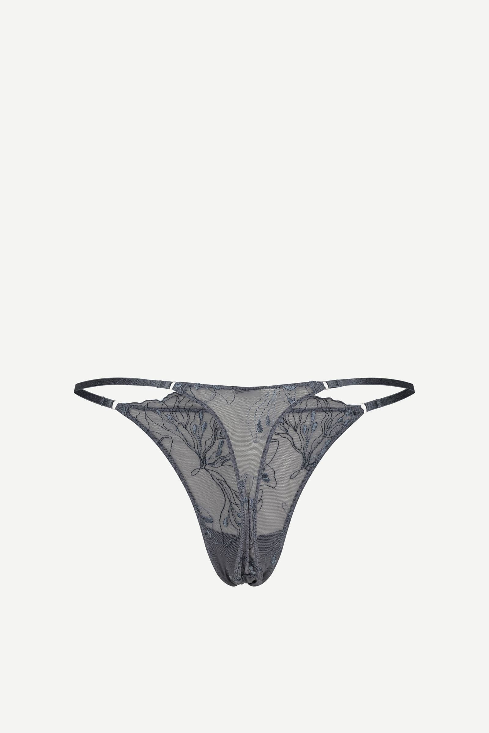 Saaudrey string 15578 Ombre Blue