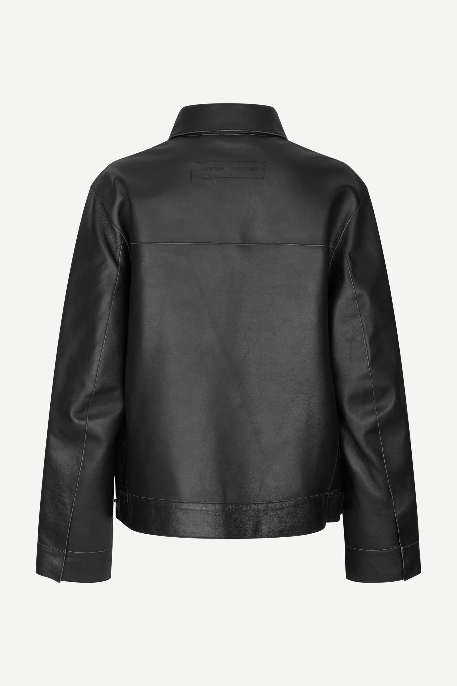 Sastevie jacket 15549 Black