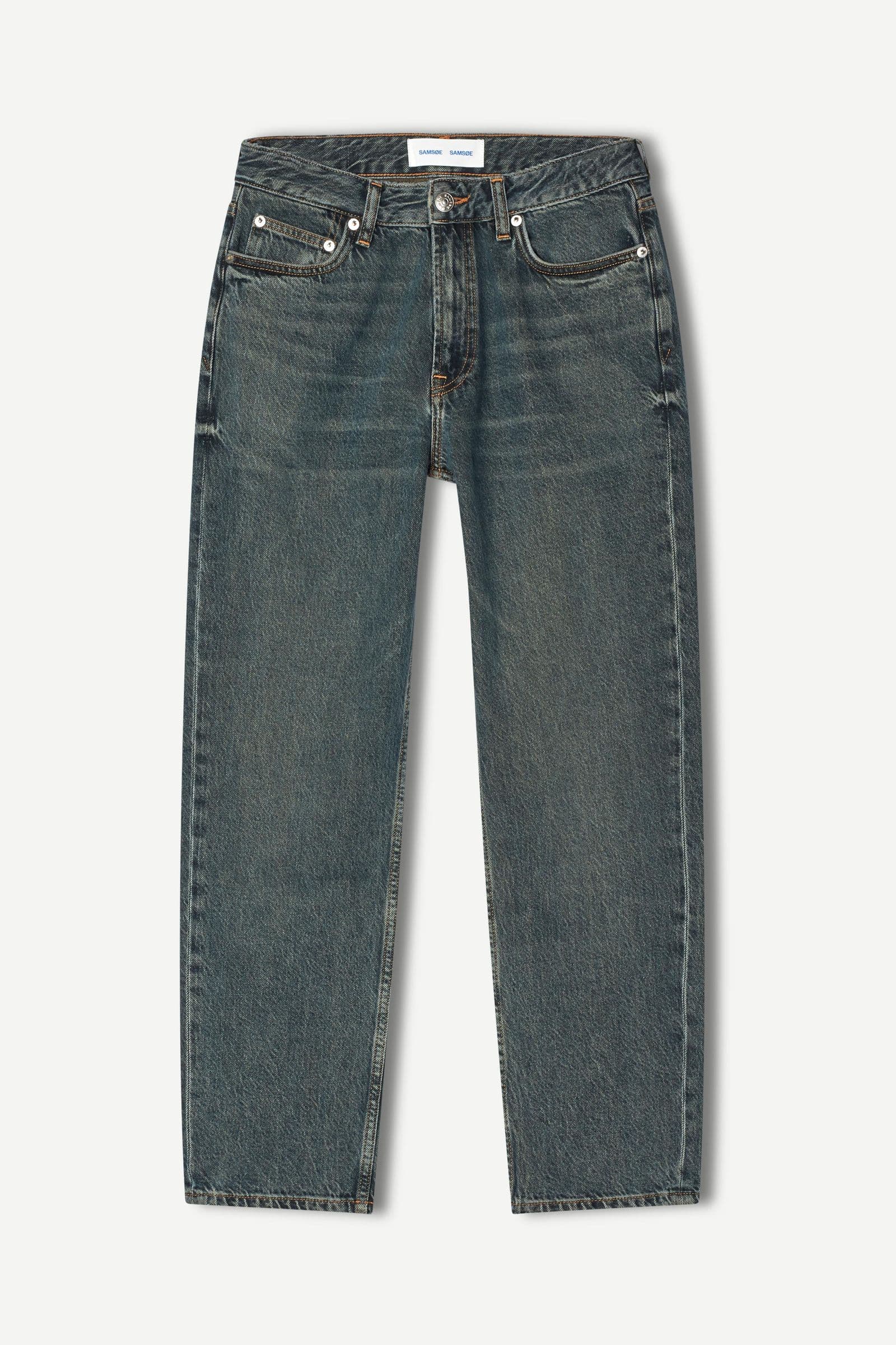 Samarianne jeans 15618 Dark caribbean