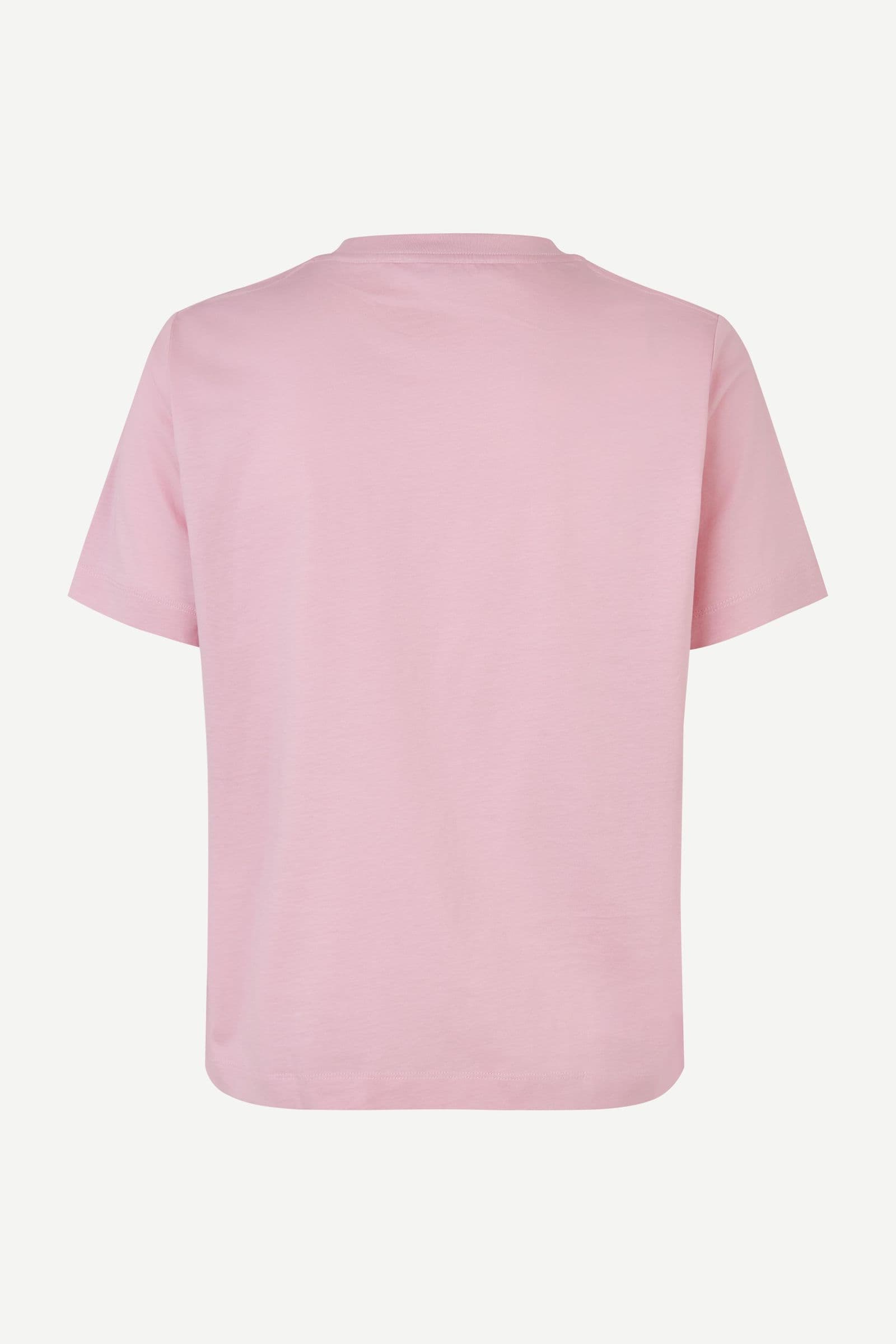 Sacamino ss t-shirt 15276 Mauve Fields