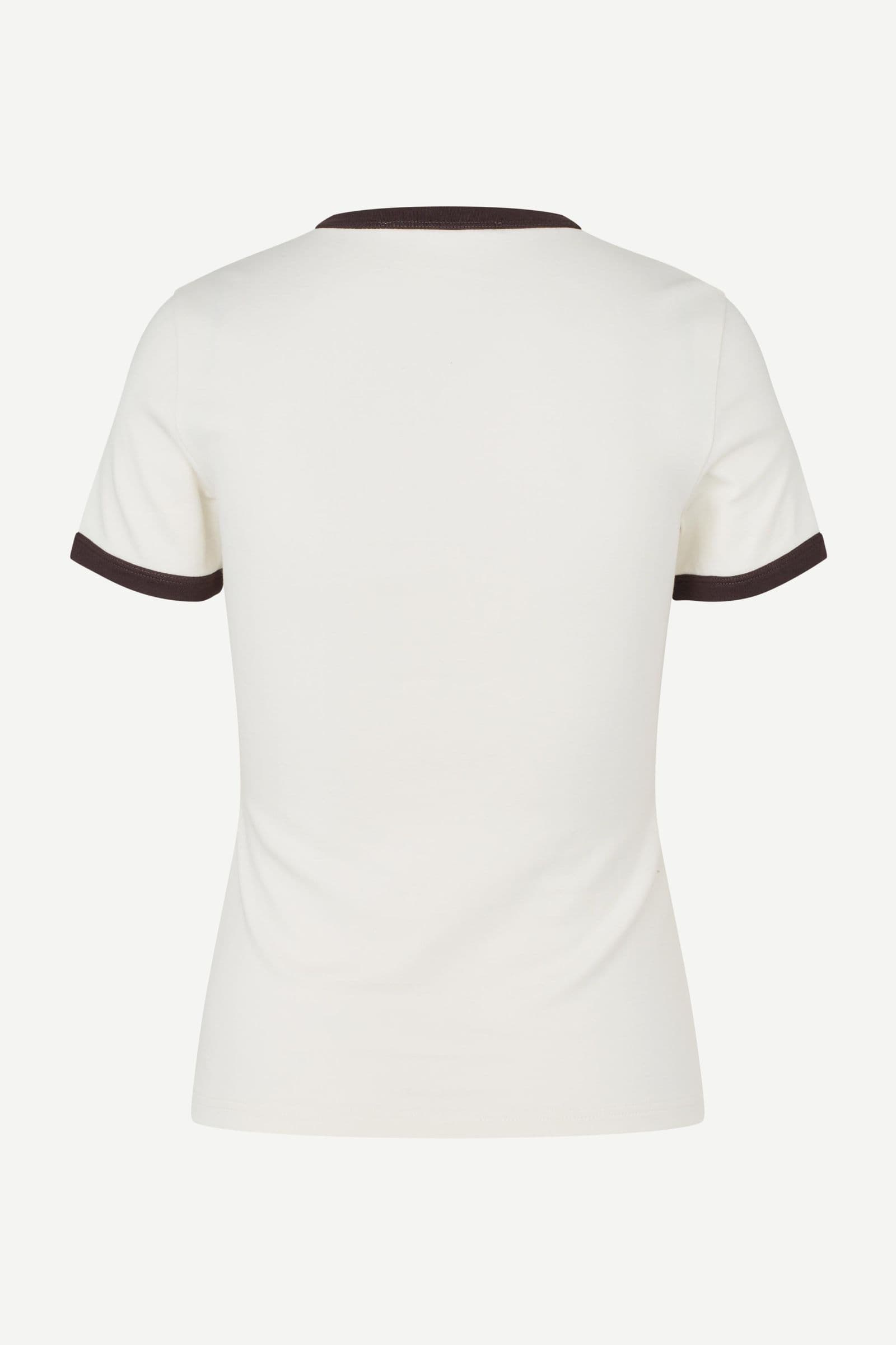 Sabond ss t-shirt 15318 Egret