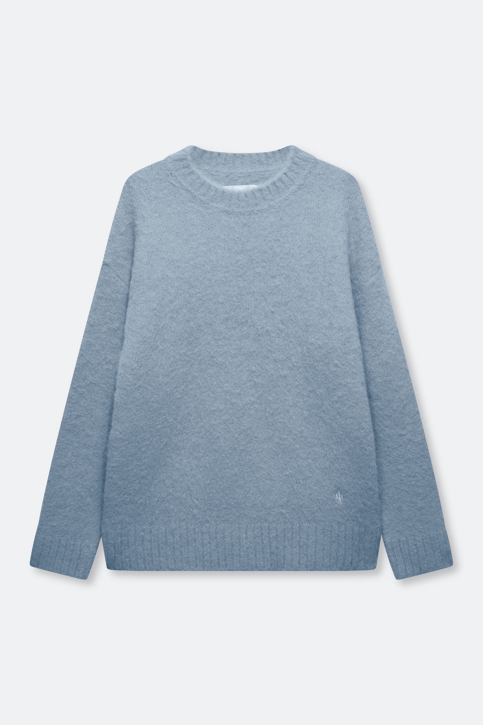 Sajeanne sweater 15425 DUSTY BLUE