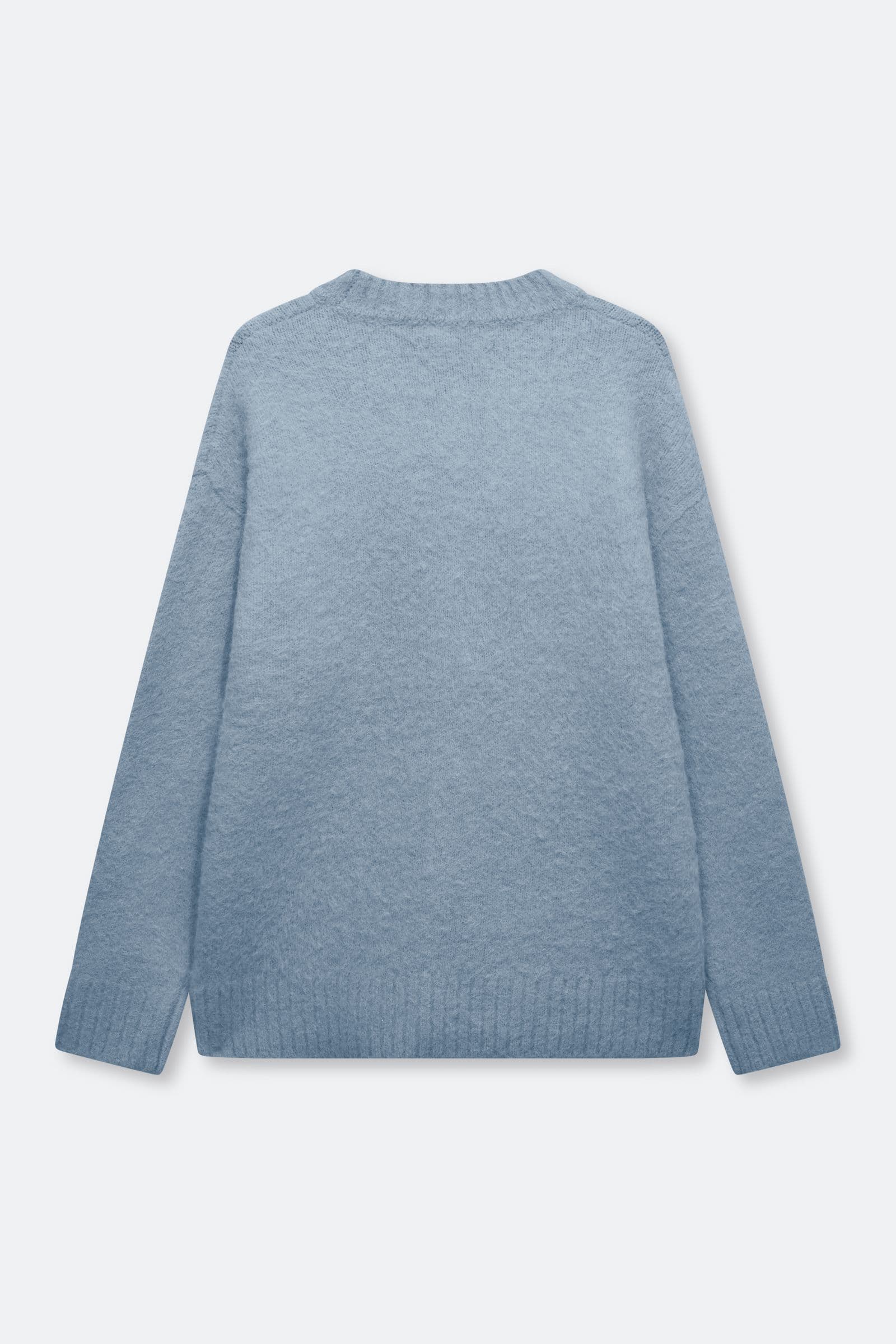 Sajeanne sweater 15425 DUSTY BLUE