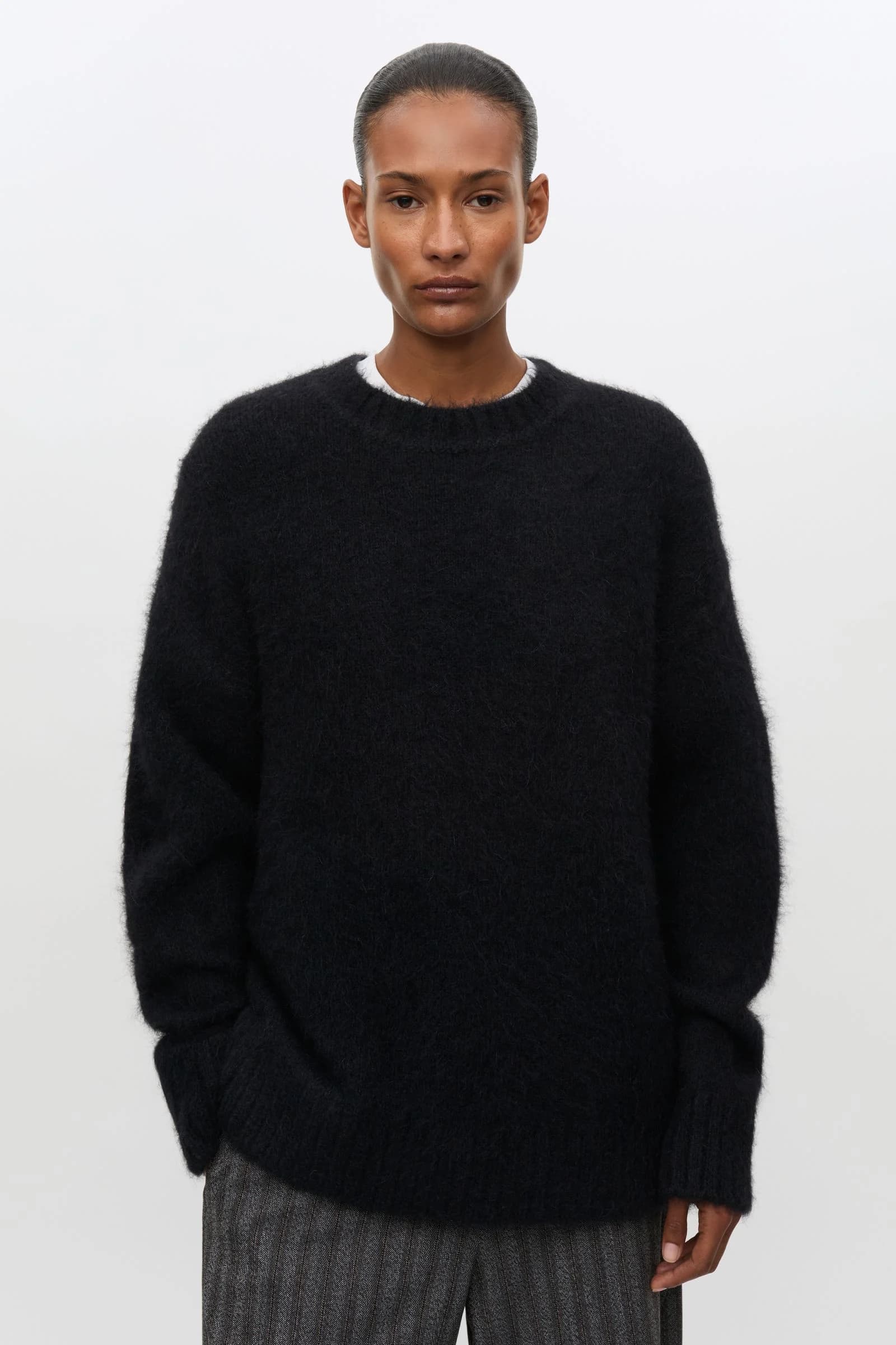 Sajeanne sweater 15425 Black