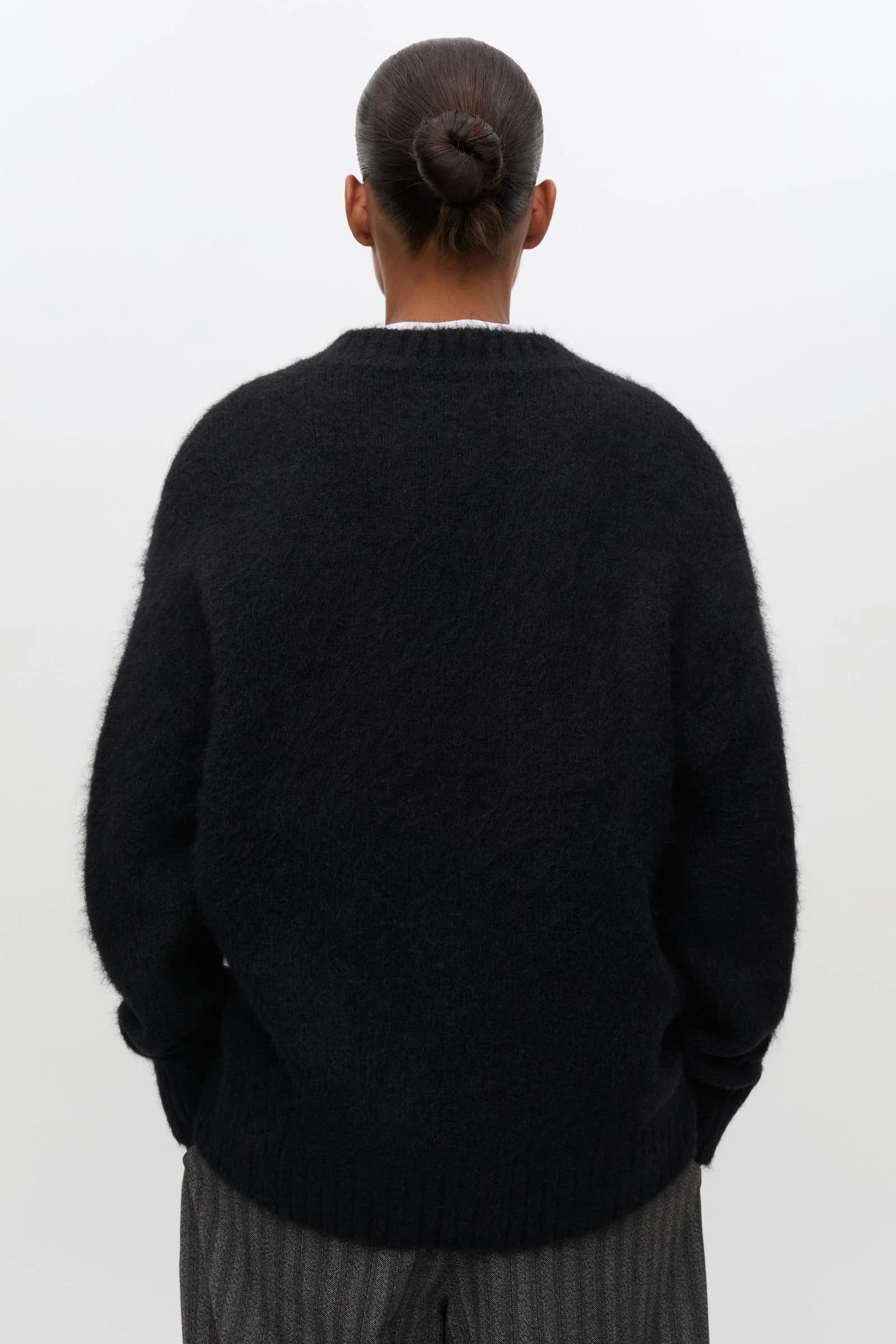 Sajeanne sweater 15425 Black