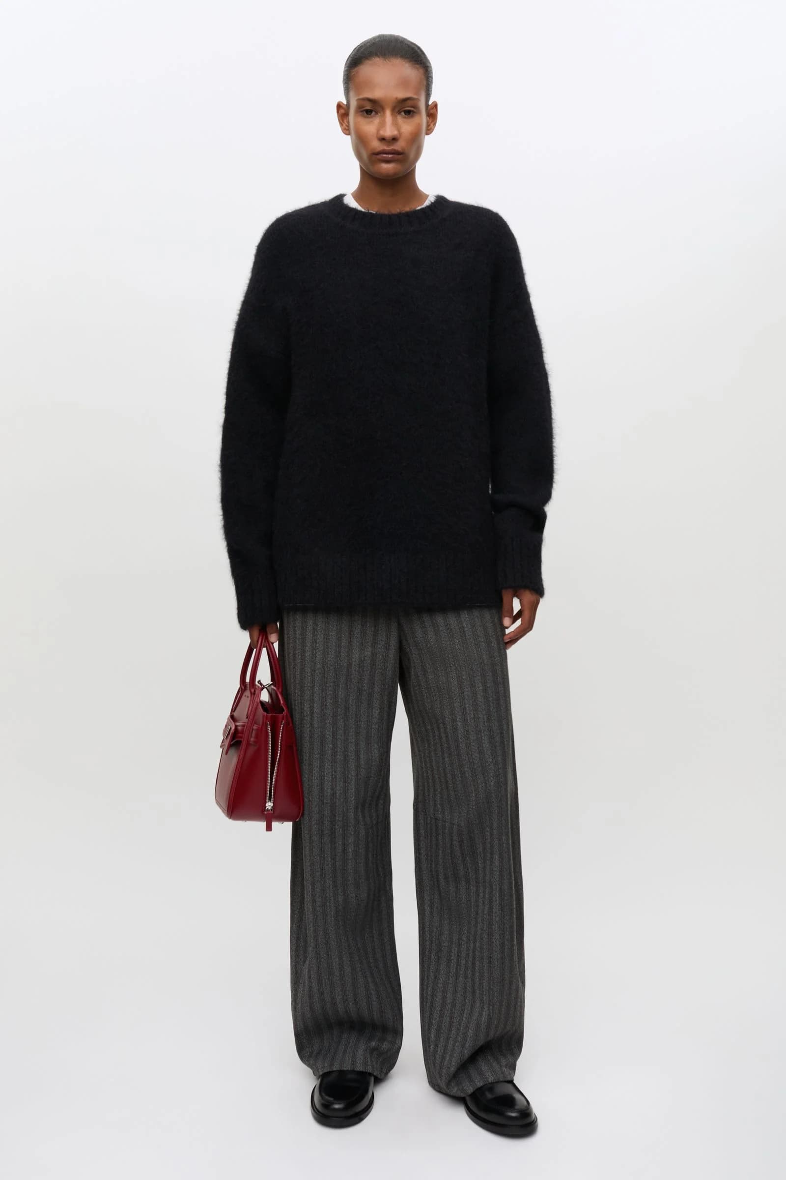 Sajeanne sweater 15425 Black
