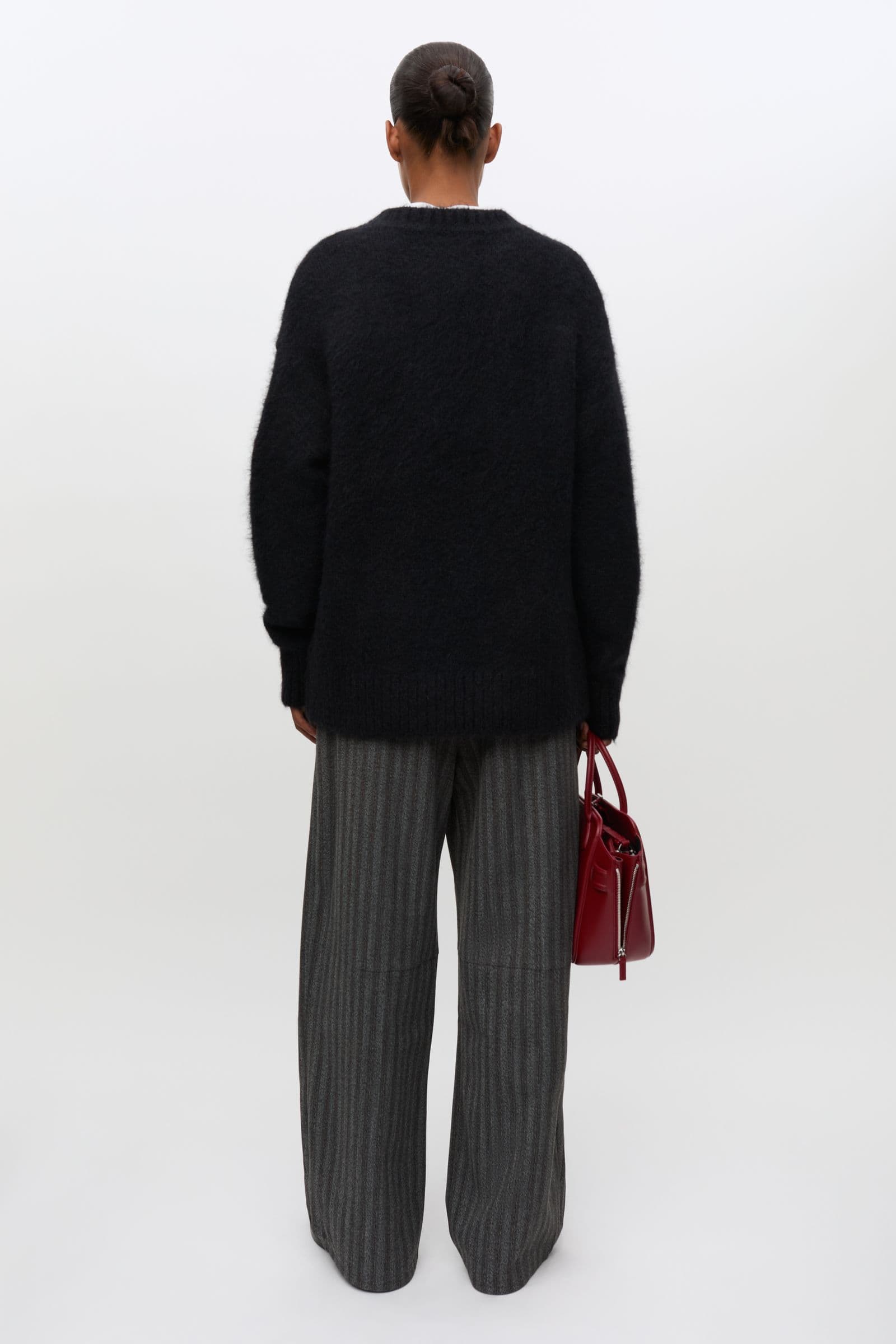 Sajeanne sweater 15425 Black
