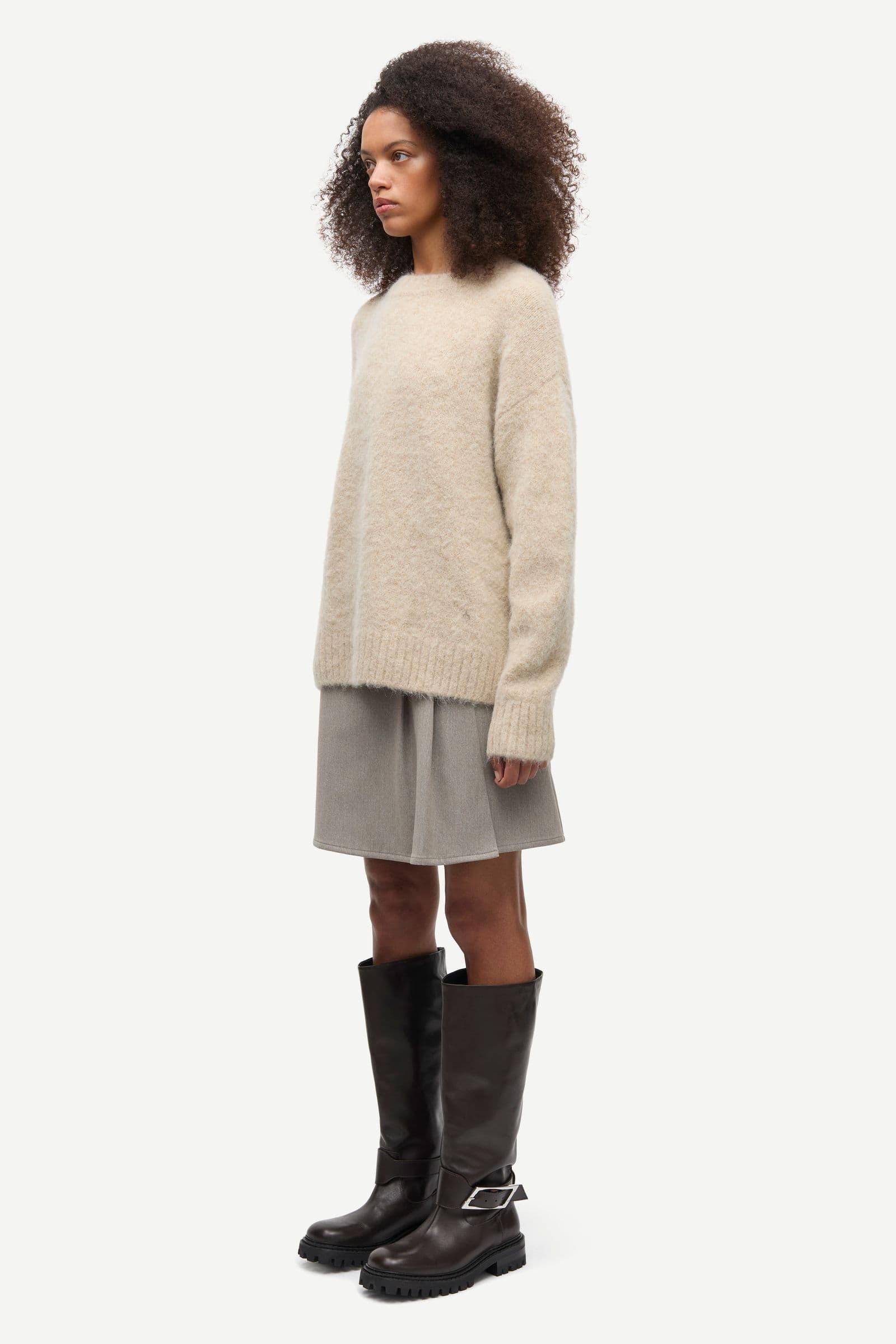 Sajeanne sweater 15425 Blush