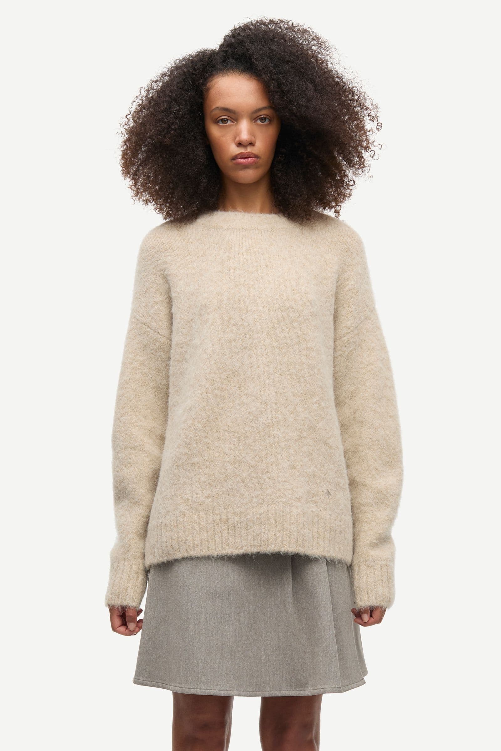 Sajeanne sweater 15425 Blush