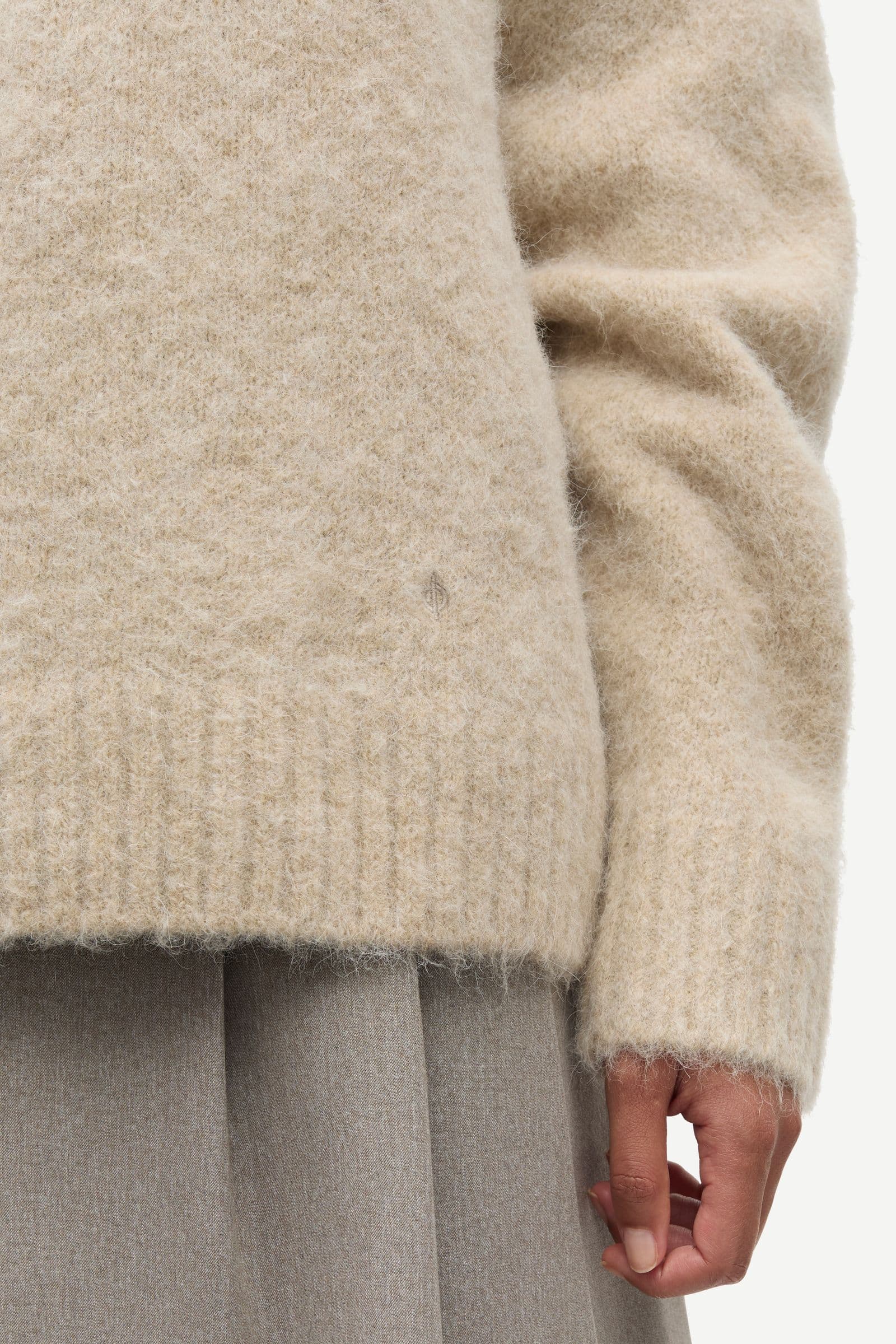 Sajeanne sweater 15425 Blush