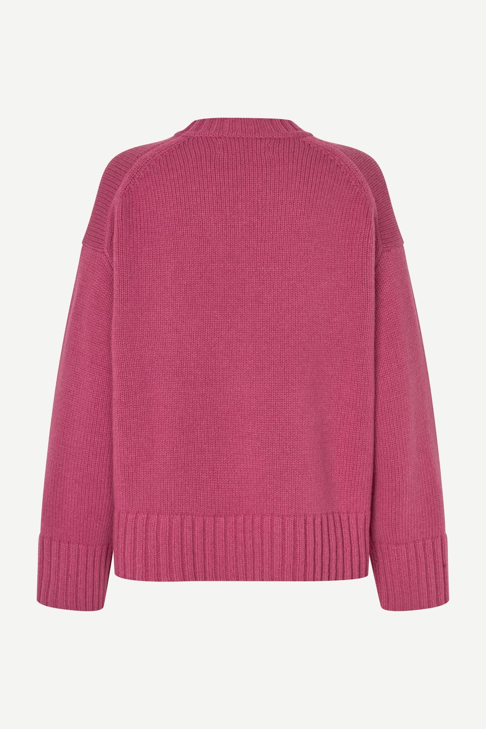 Sakeiku sweater 11250 Red Violet