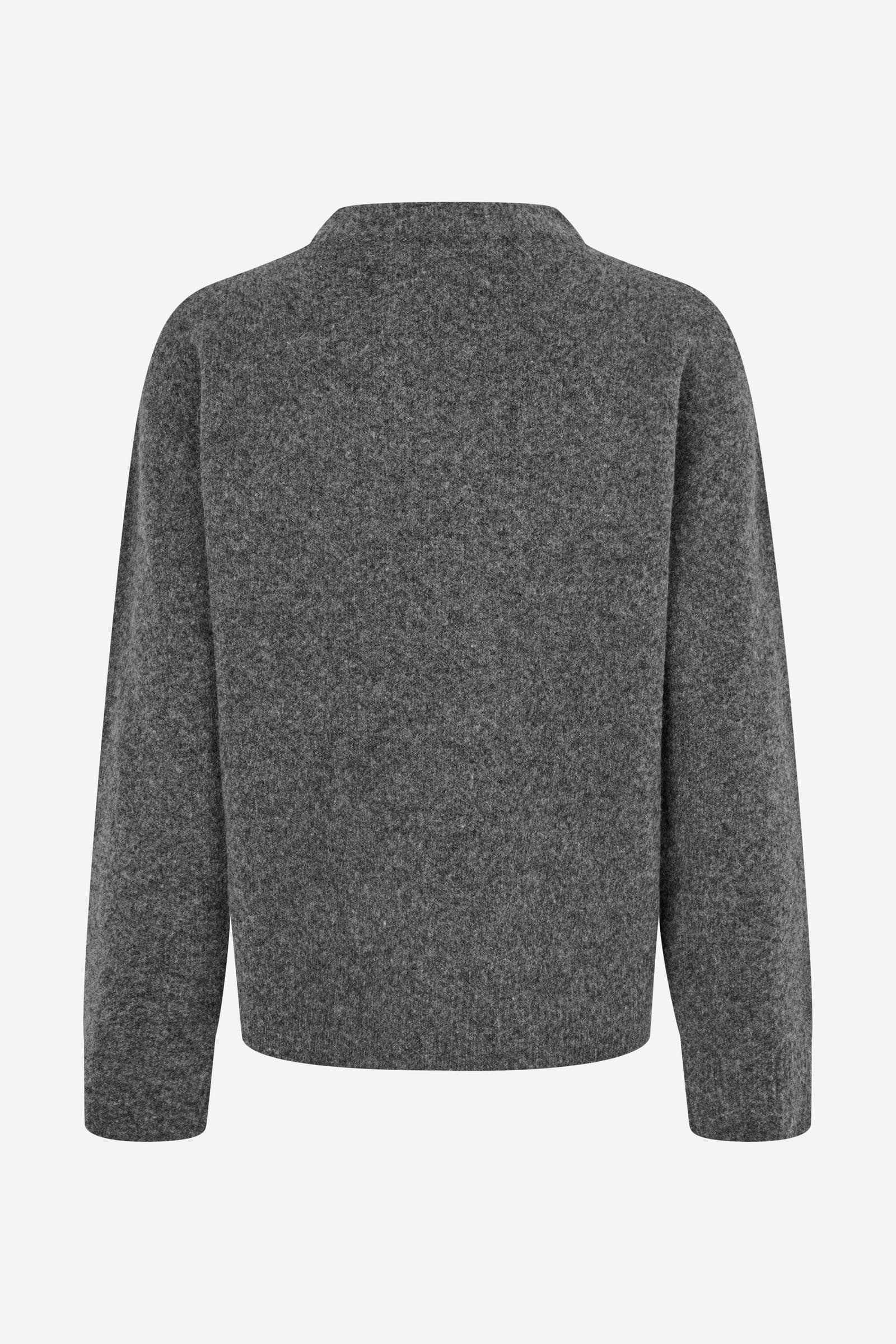 Samelody v-neck 15727 Iron gate mel