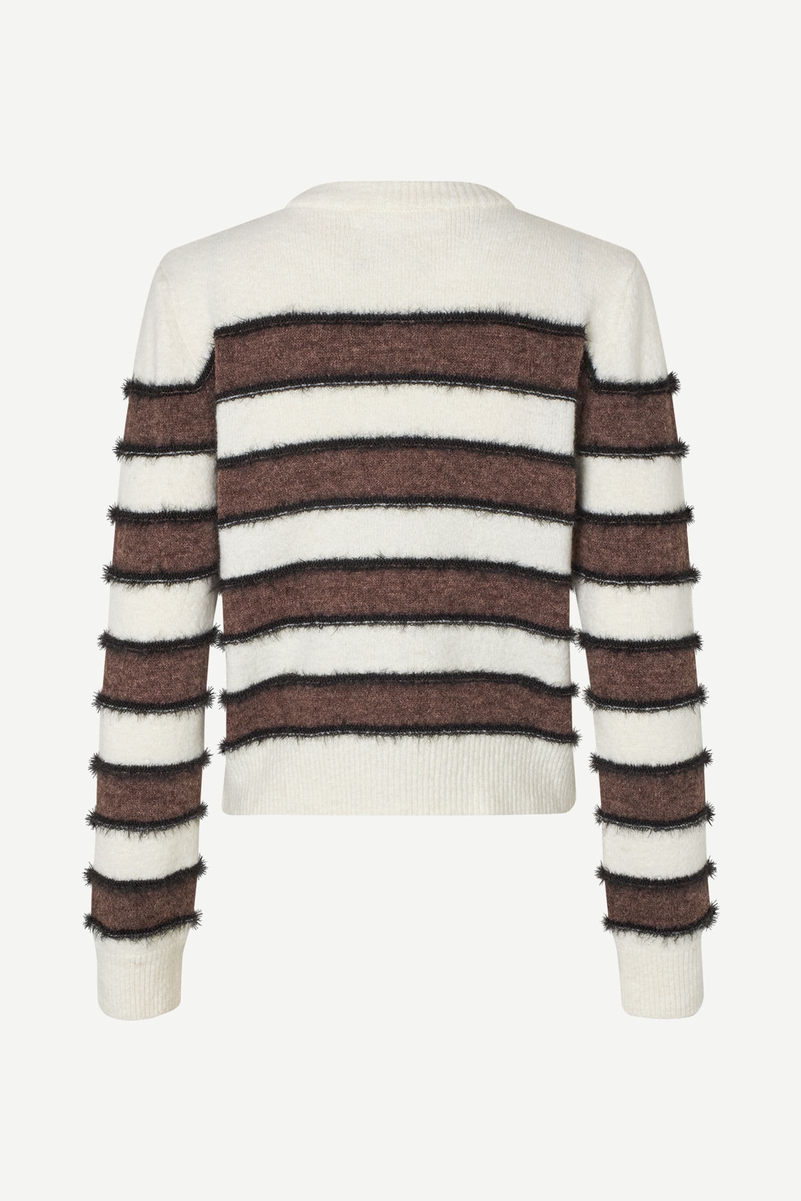 Sacian cardigan 15731 Black Coffee St.