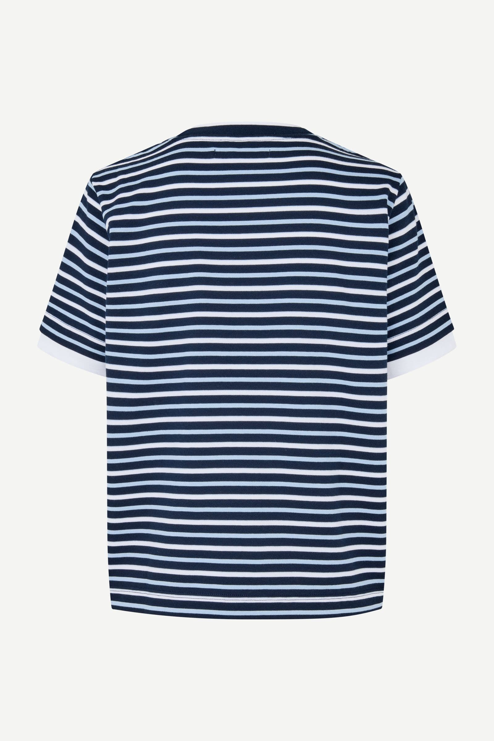 Sacamina ss t-shirt 15512 Salute Cashmere St.