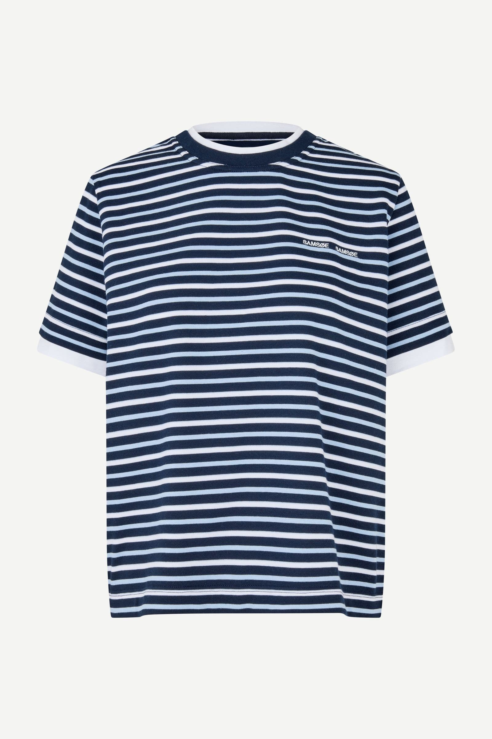 Sacamina ss t-shirt 15512 Salute Cashmere St.